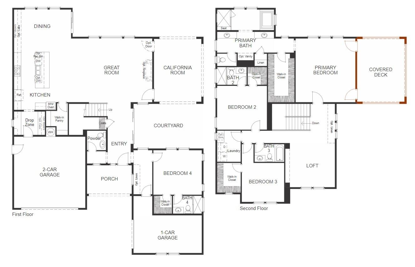 Detail Gallery Image 2 of 4 For 5212 Wild Oak Ln, El Dorado Hills,  CA 95762 - 4 Beds | 4/1 Baths