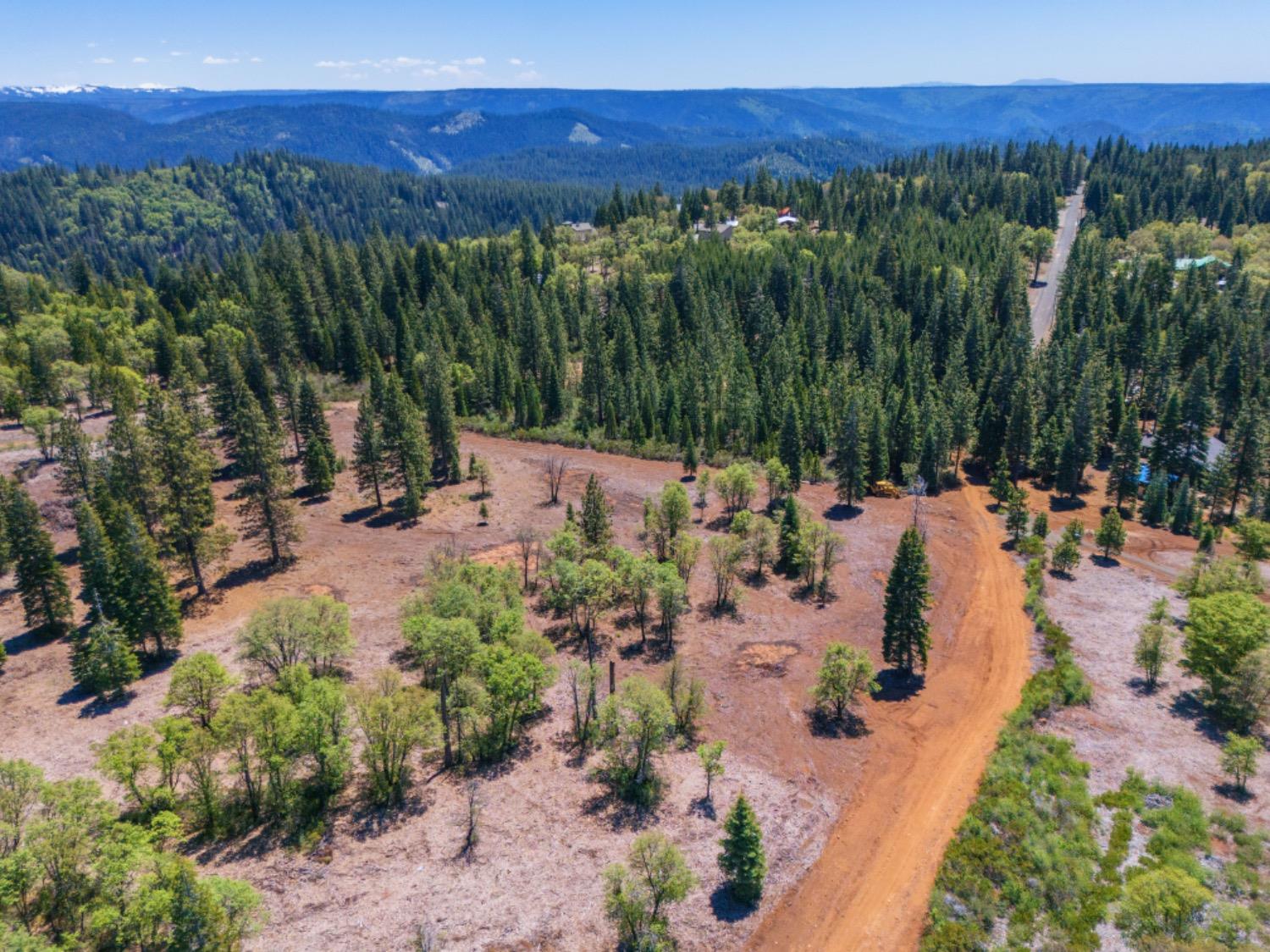 Kearsarge Mill Road, Emigrant Gap, California image 1