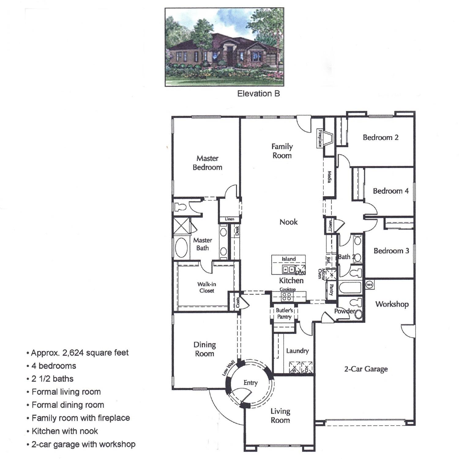 Detail Gallery Image 35 of 40 For 479 Hutchings Way, Mountain House,  CA 95391 - 4 Beds | 2/1 Baths