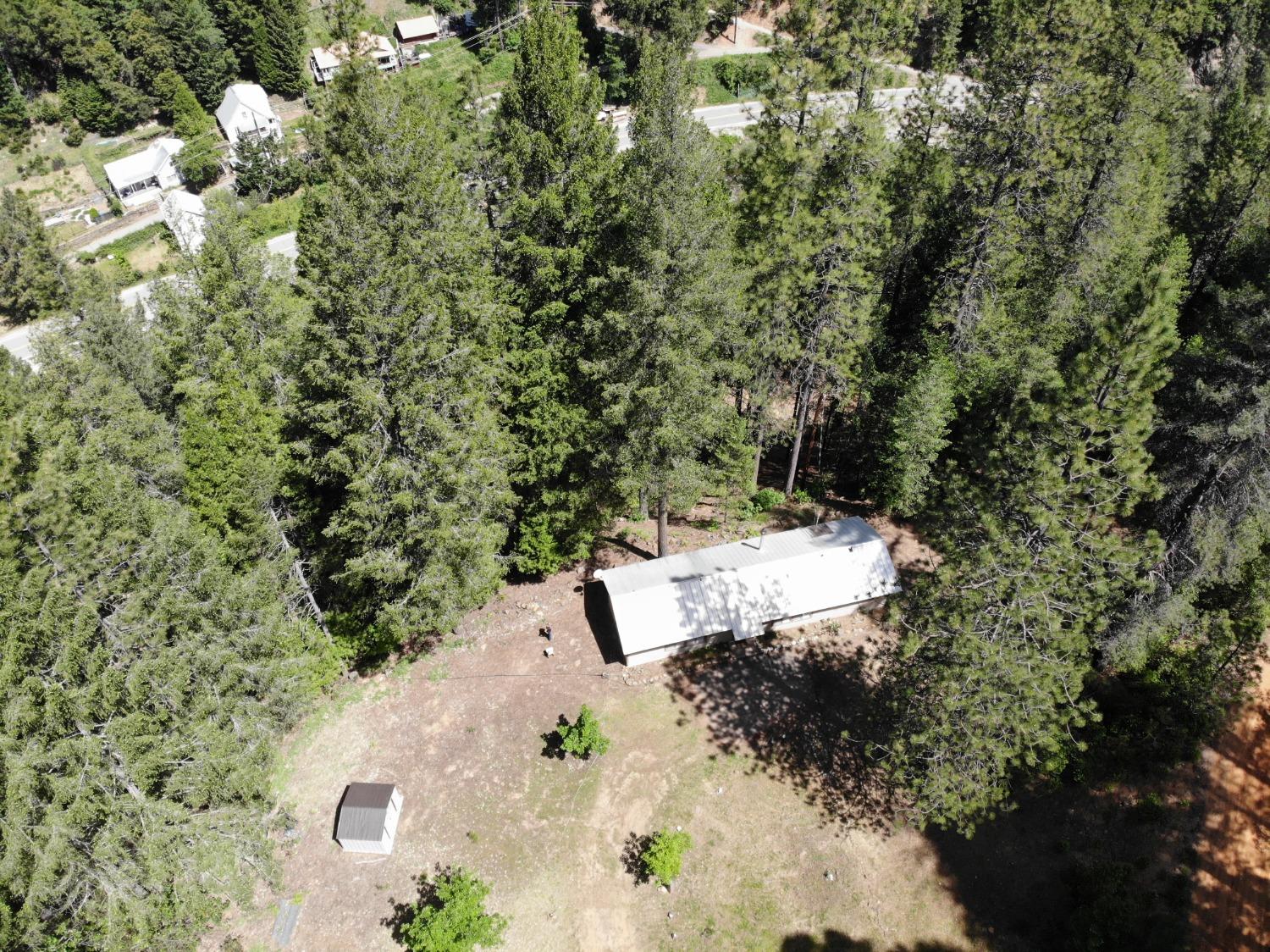 Galloway Street, Downieville, California image 28