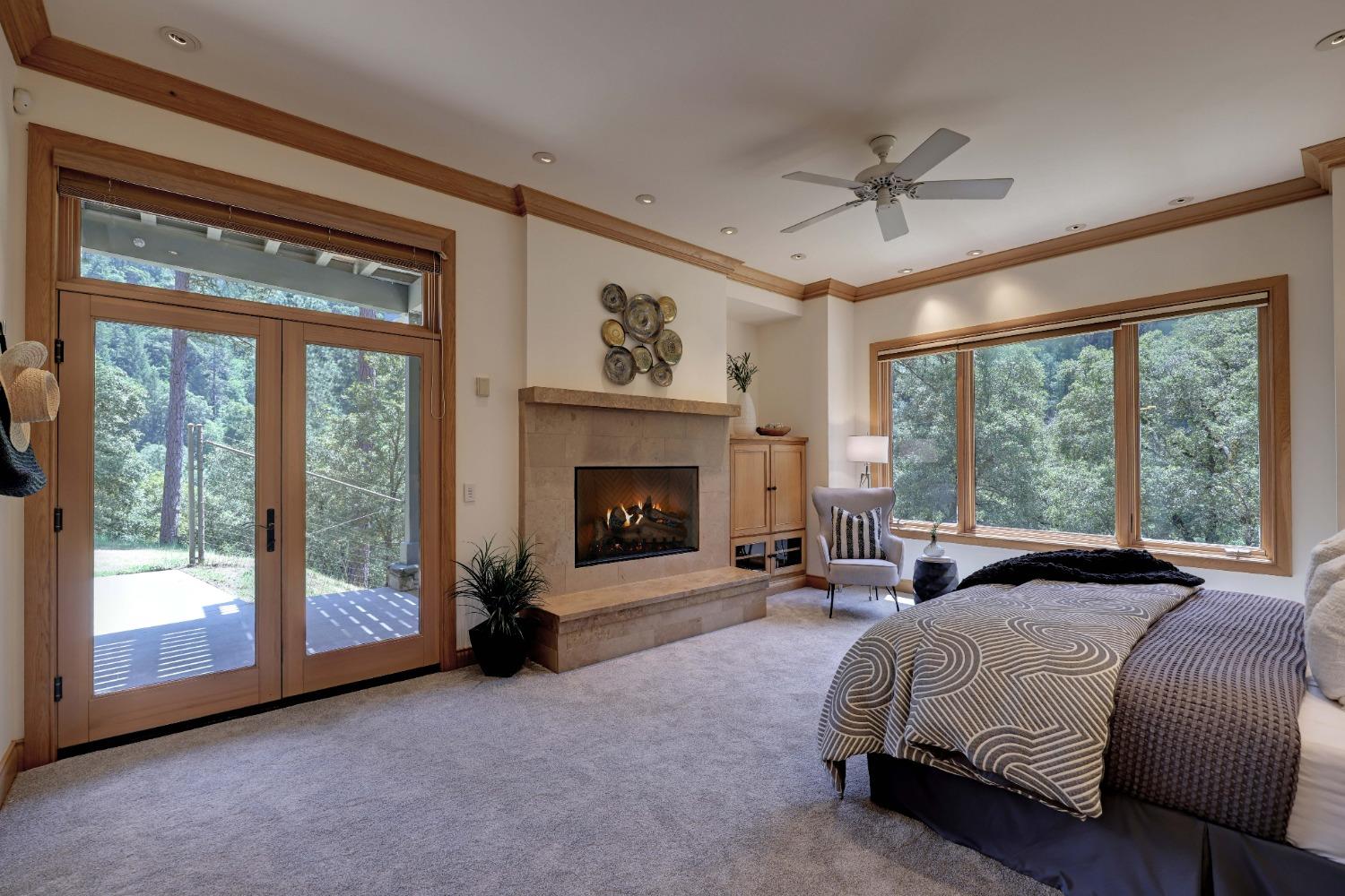 Detail Gallery Image 42 of 85 For 15035 Deerwood Pl, Grass Valley,  CA 95949 - 4 Beds | 4 Baths