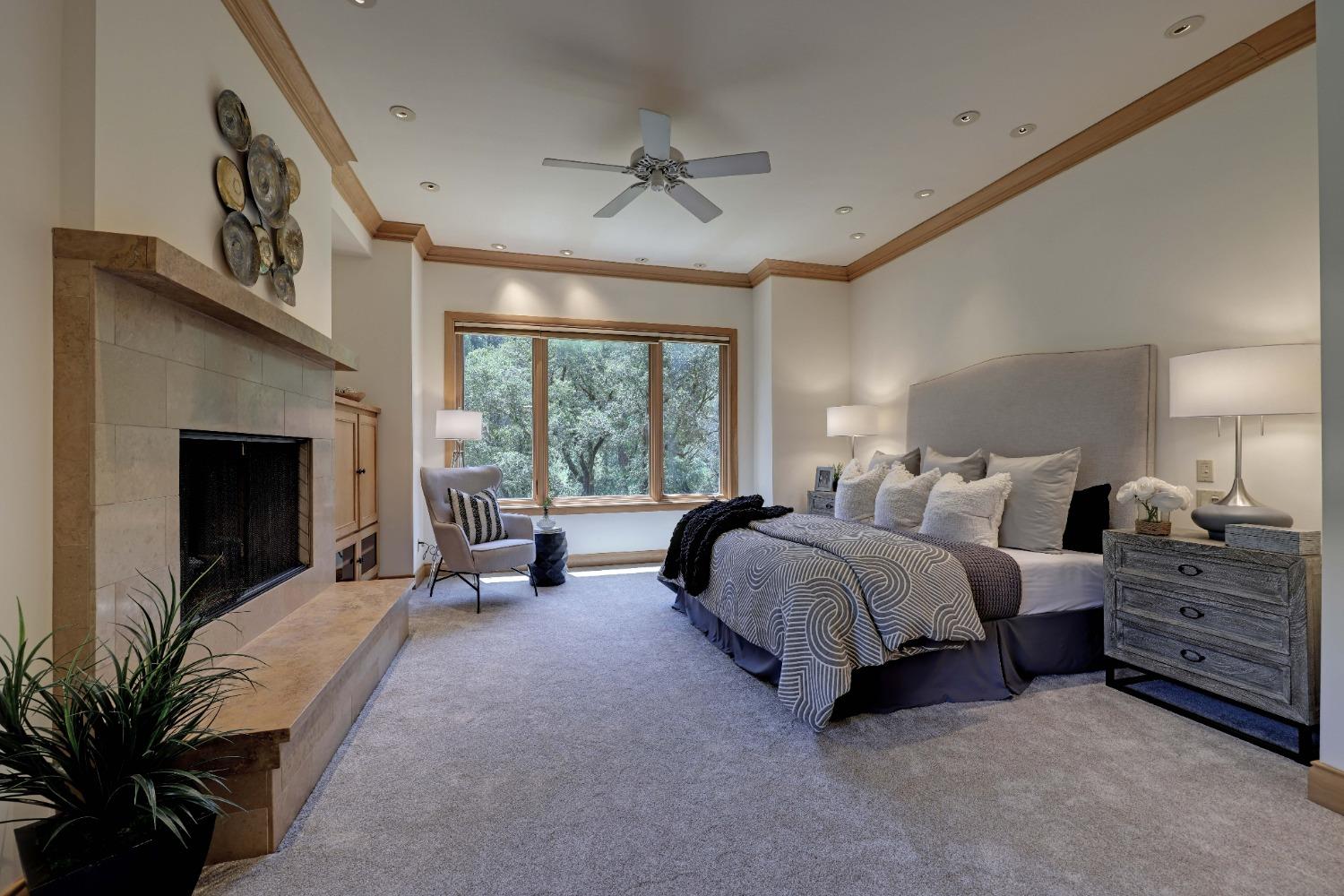 Detail Gallery Image 43 of 85 For 15035 Deerwood Pl, Grass Valley,  CA 95949 - 4 Beds | 4 Baths