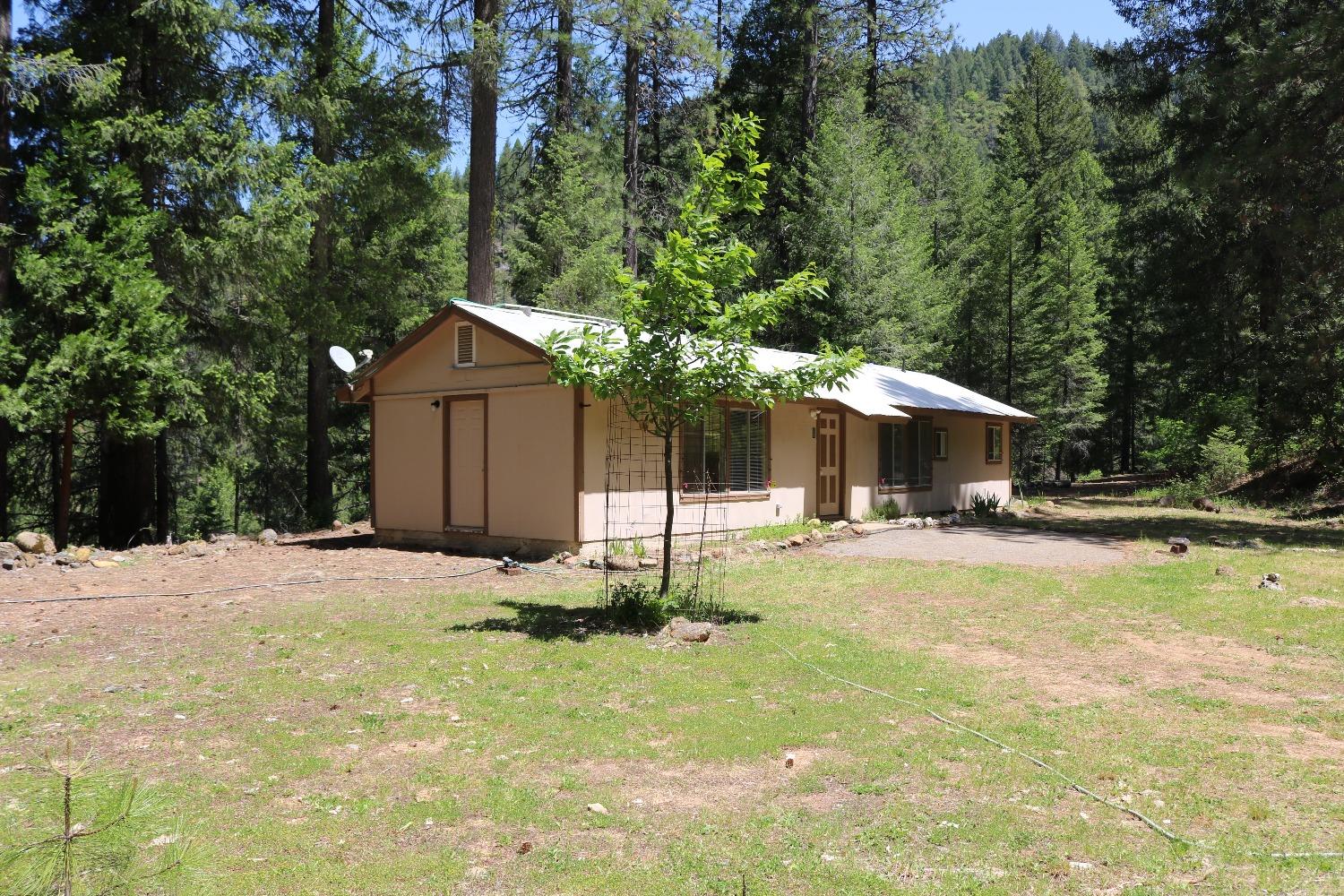 Galloway Street, Downieville, California image 1