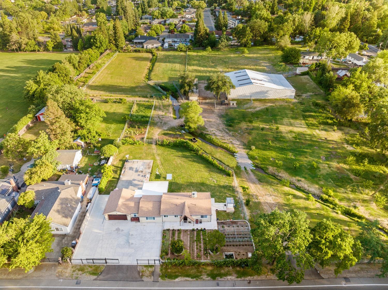 Detail Gallery Image 49 of 53 For 8732 Central Ave, Orangevale,  CA 95662 - 3 Beds | 2 Baths