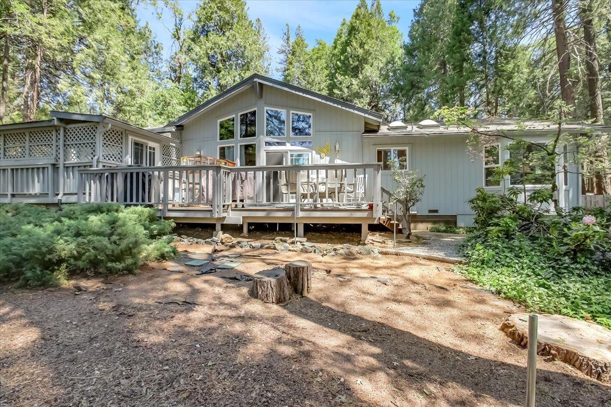 Detail Gallery Image 1 of 53 For 11923 Crystal Wells Rd, Nevada City,  CA 95959 - 3 Beds | 2/1 Baths