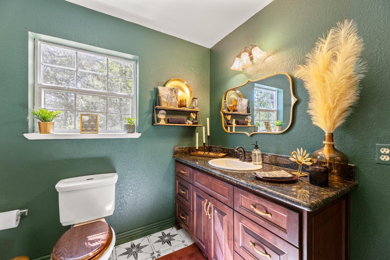 Detail Gallery Image 27 of 77 For 6745 Slug Gulch Rd, Somerset,  CA 95684 - 3 Beds | 2/1 Baths