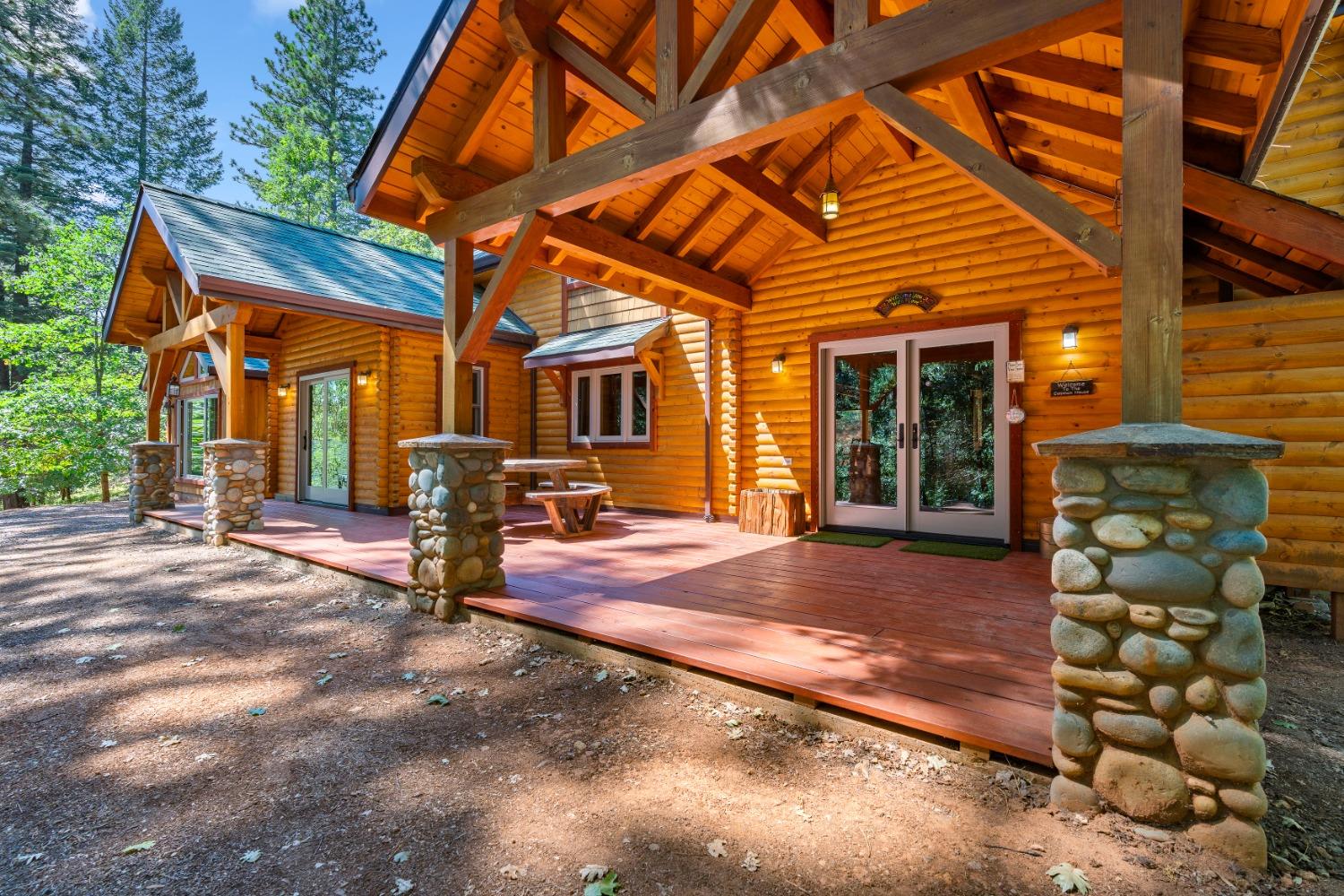 Detail Gallery Image 2 of 54 For 11992 Red Gate Rd, Nevada City,  CA 95959 - 8 Beds | 8 Baths