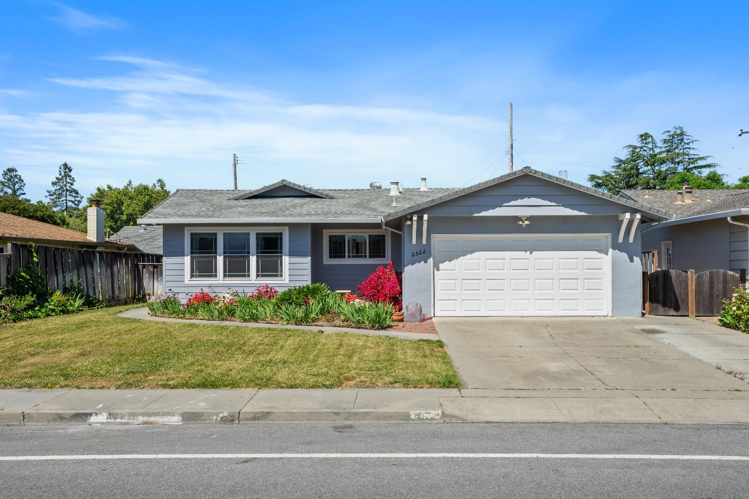 Detail Gallery Image 1 of 1 For 2322 Nobili Ave, Santa Clara,  CA 95051 - 3 Beds | 2 Baths