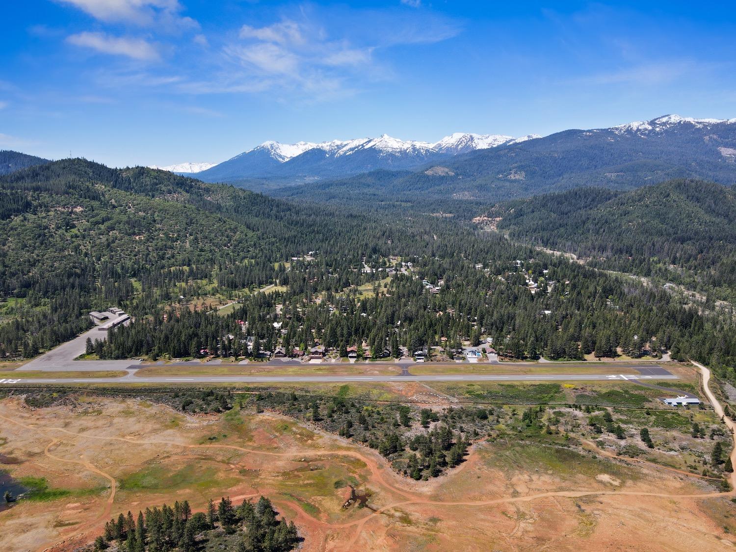 Airport Road, Trinity Center, California image 18