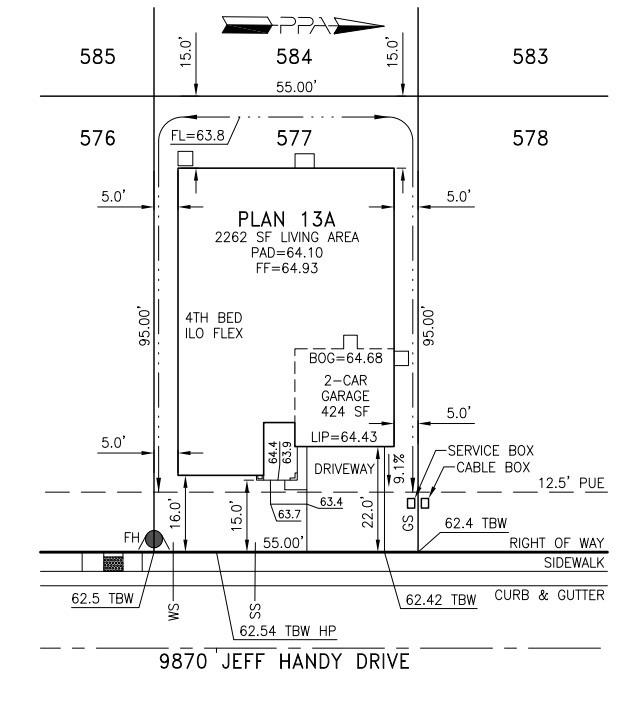 Detail Gallery Image 4 of 4 For 9870 Jeff Handy Dr, Sacramento,  CA 95829 - 4 Beds | 2/1 Baths