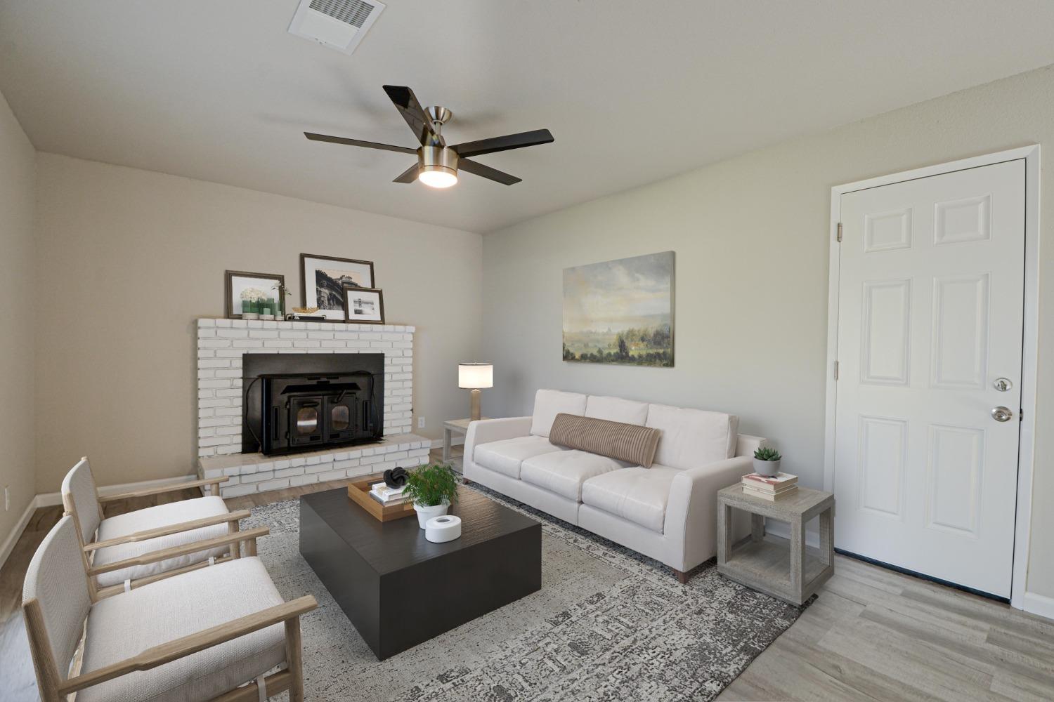 Detail Gallery Image 5 of 47 For 3384 Dakota St, Atwater,  CA 95301 - 4 Beds | 2 Baths