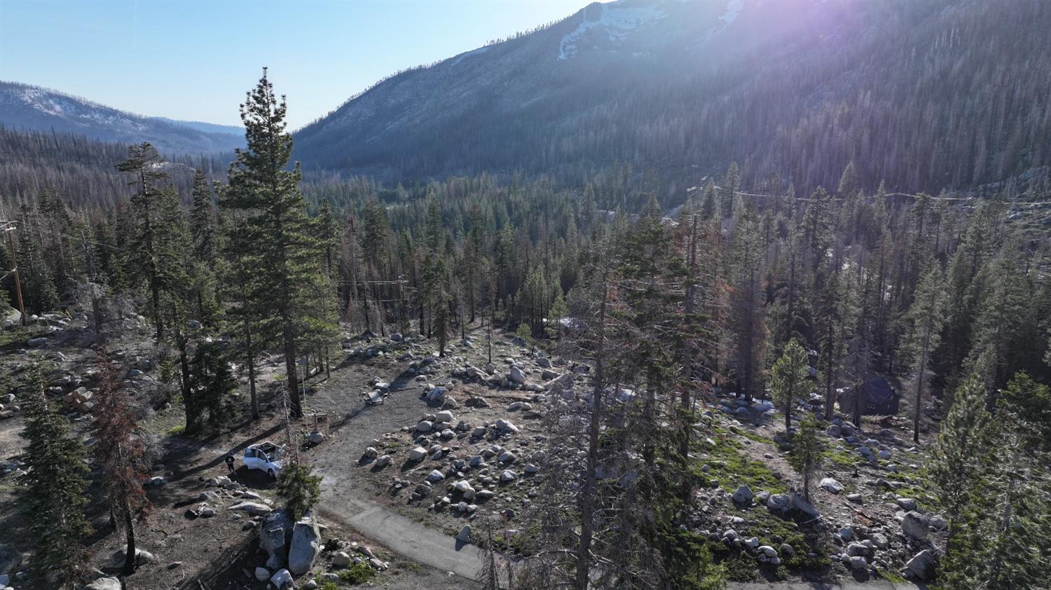 Huckleberry Heights Road, Echo Lake, California image 34