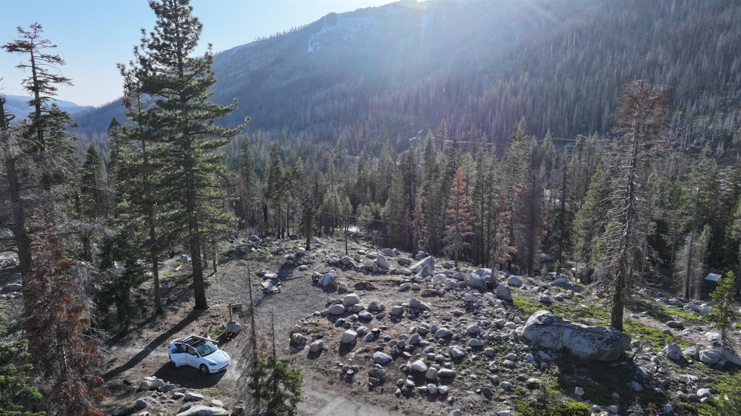 Huckleberry Heights Road, Echo Lake, California image 2