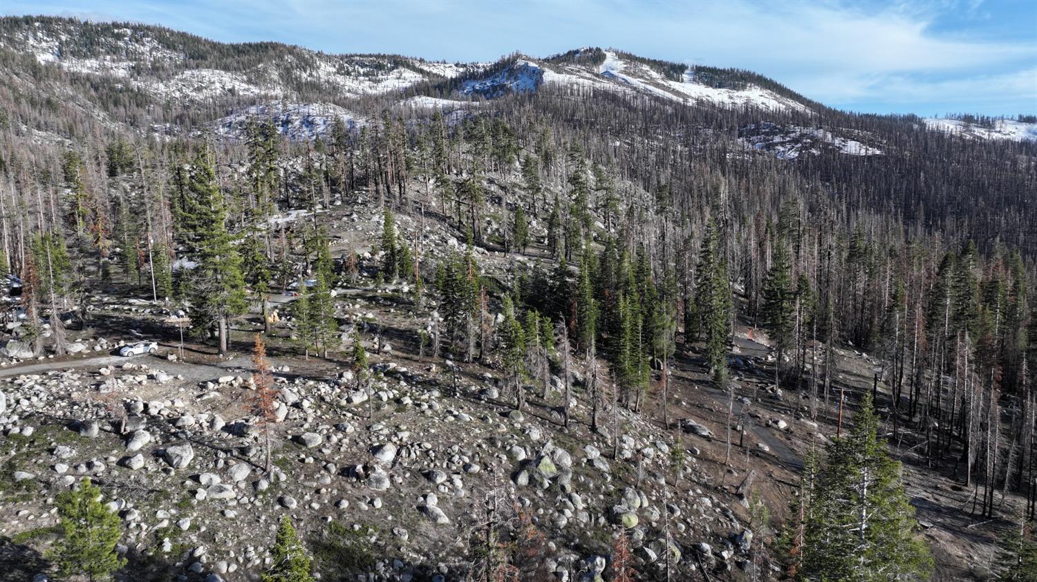Huckleberry Heights Road, Echo Lake, California image 10