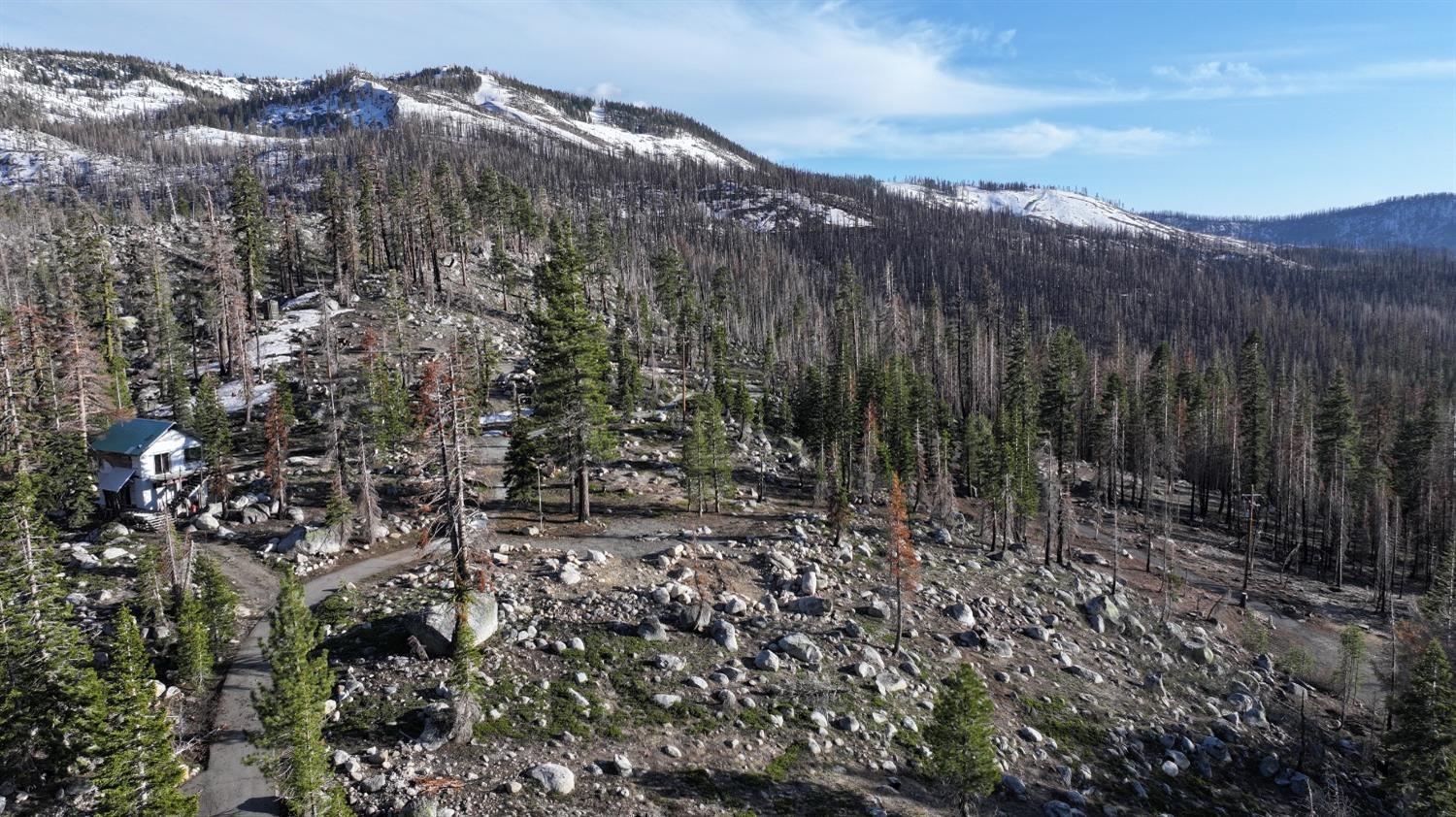 Huckleberry Heights Road, Echo Lake, California image 38