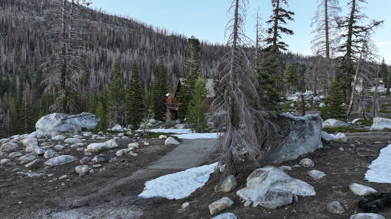 Huckleberry Heights Road, Echo Lake, California image 18