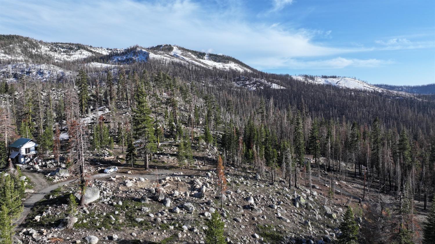 Huckleberry Heights Road, Echo Lake, California image 7