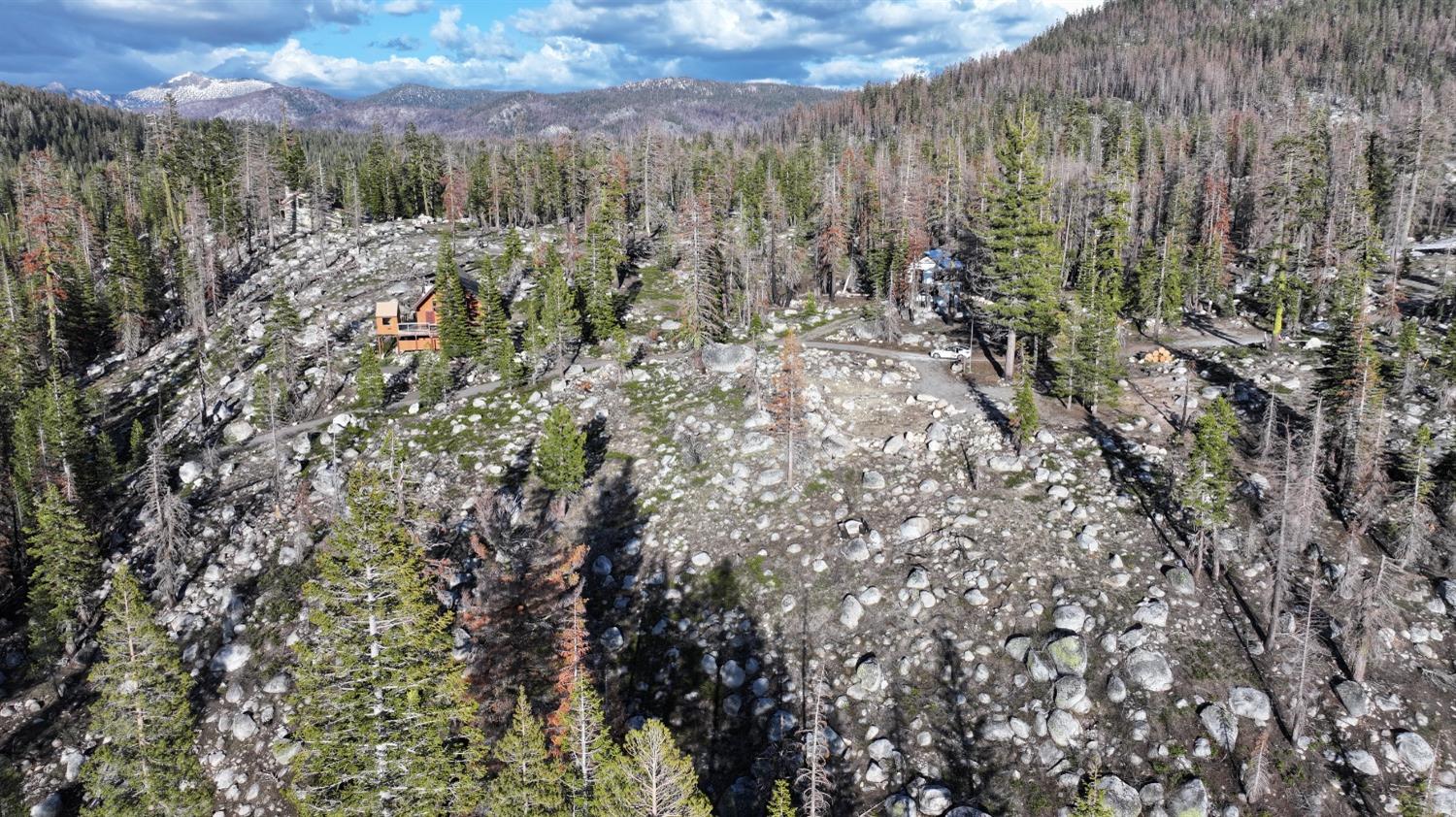 Huckleberry Heights Road, Echo Lake, California image 42