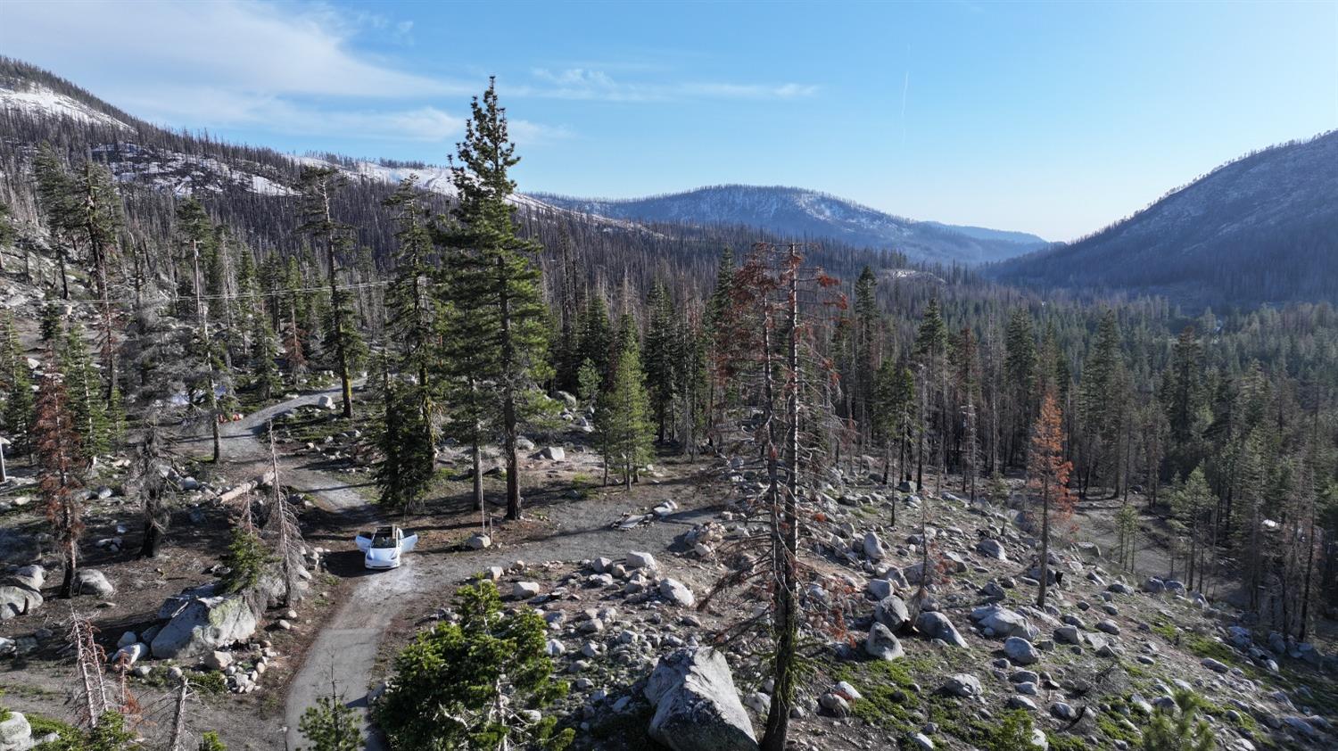 Huckleberry Heights Road, Echo Lake, California image 36