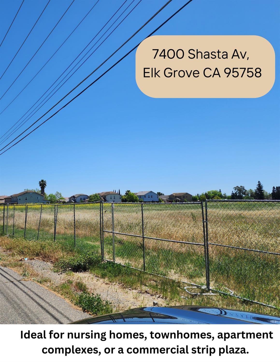 Shasta Avenue, Elk Grove, California image 1