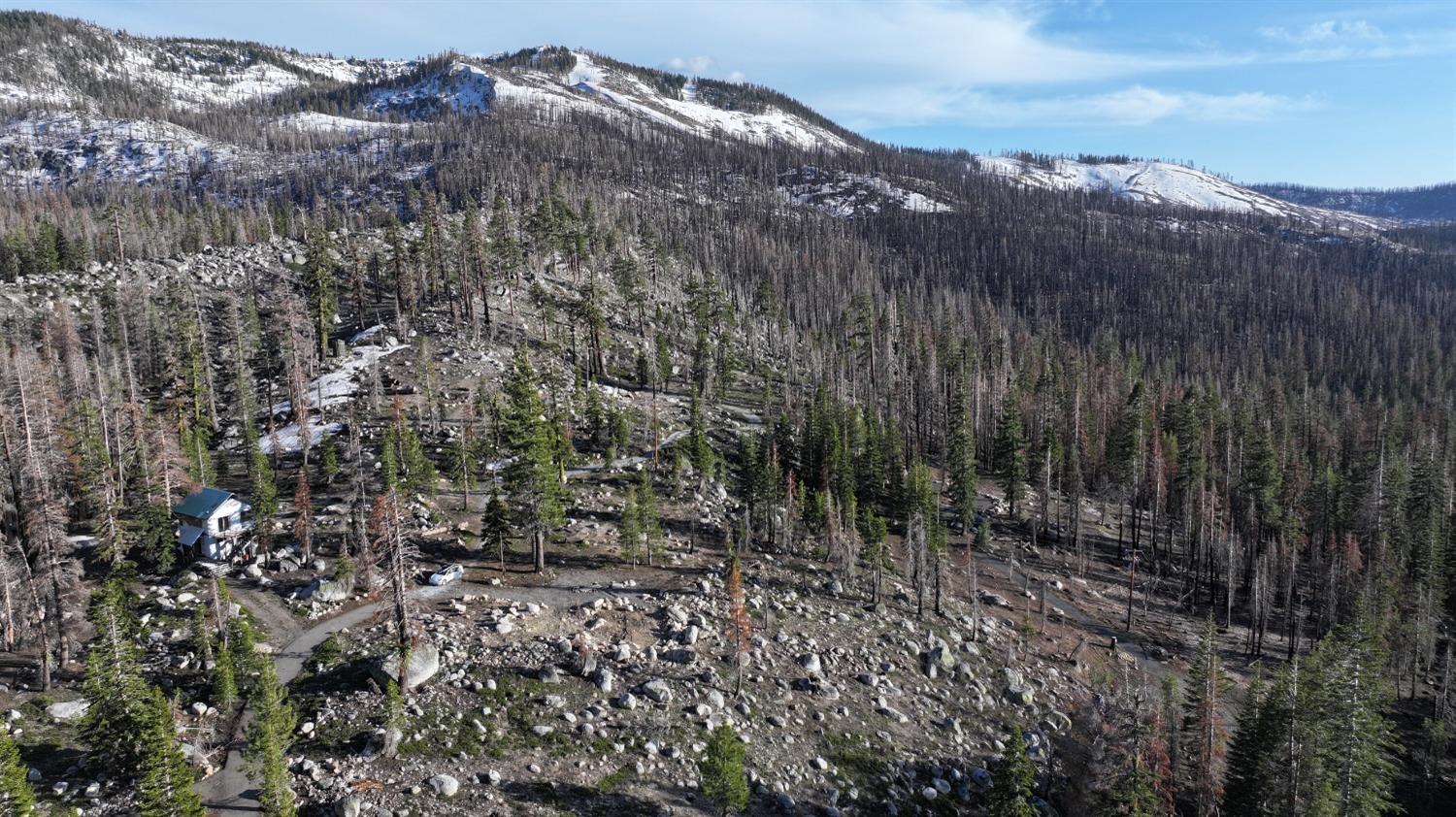 Huckleberry Heights Road, Echo Lake, California image 39