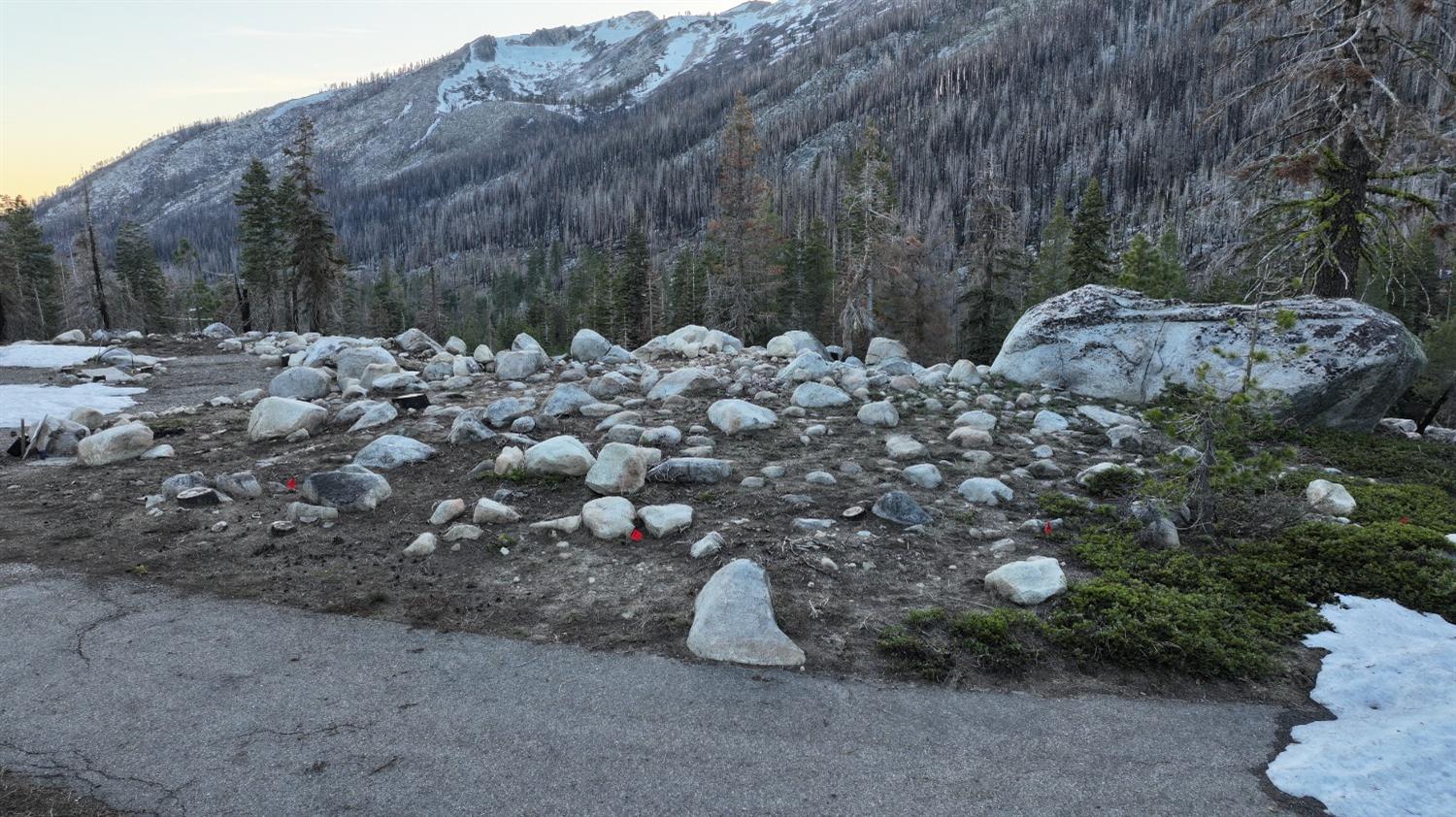 Huckleberry Heights Road, Echo Lake, California image 20