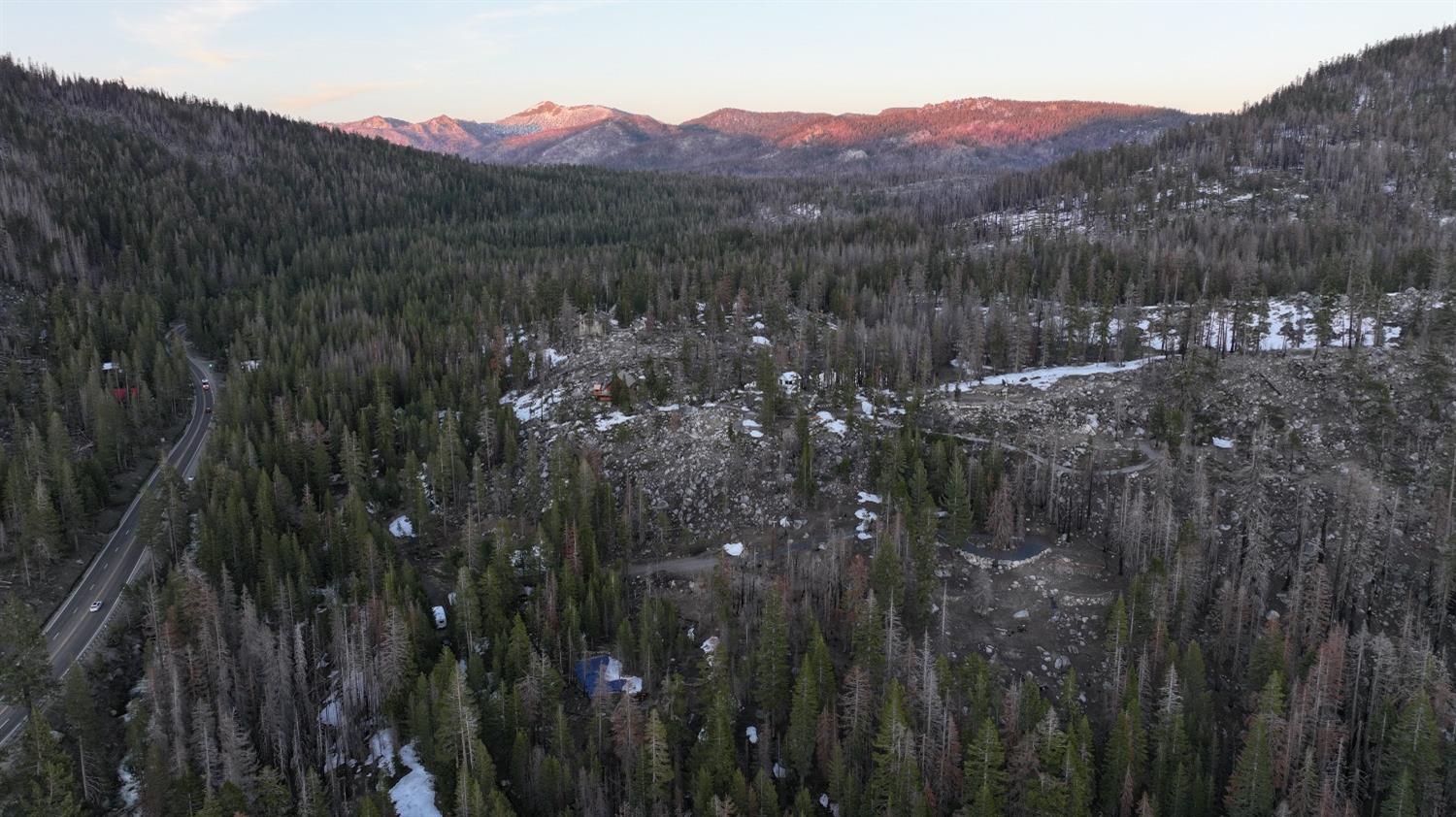Huckleberry Heights Road, Echo Lake, California image 23