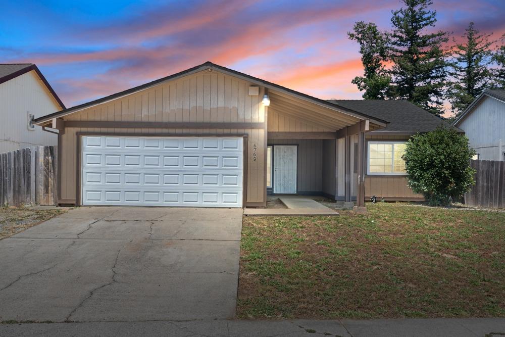 Detail Gallery Image 1 of 1 For 6769 Mannerly Way, Citrus Heights,  CA 95621 - 3 Beds | 2 Baths