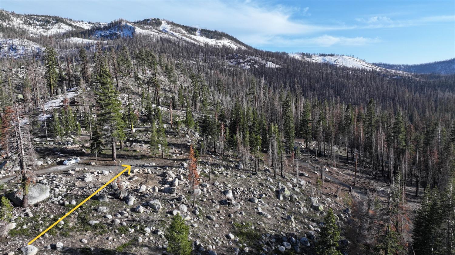 Huckleberry Heights Road, Echo Lake, California image 4
