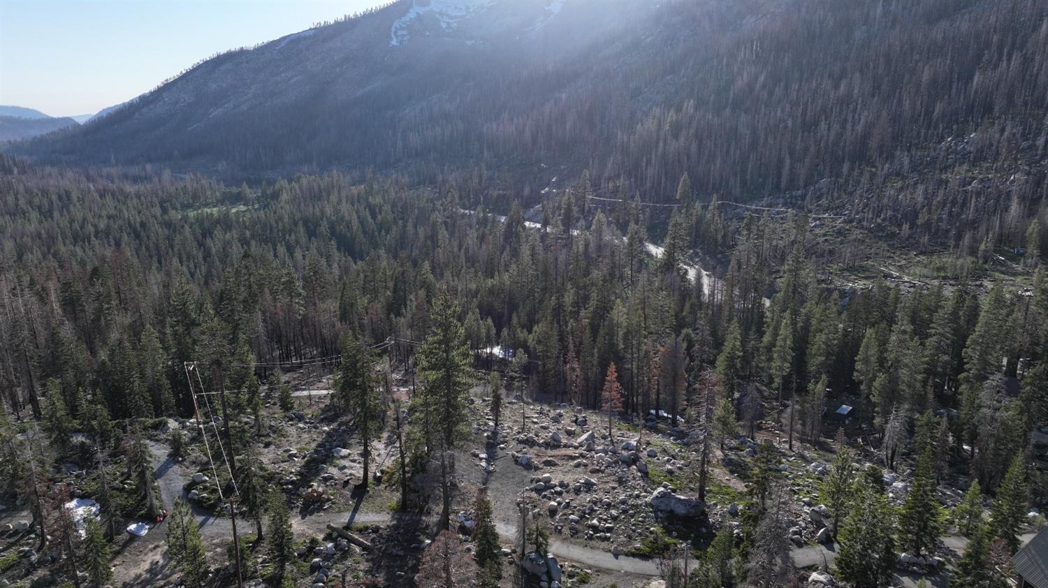 Huckleberry Heights Road, Echo Lake, California image 33