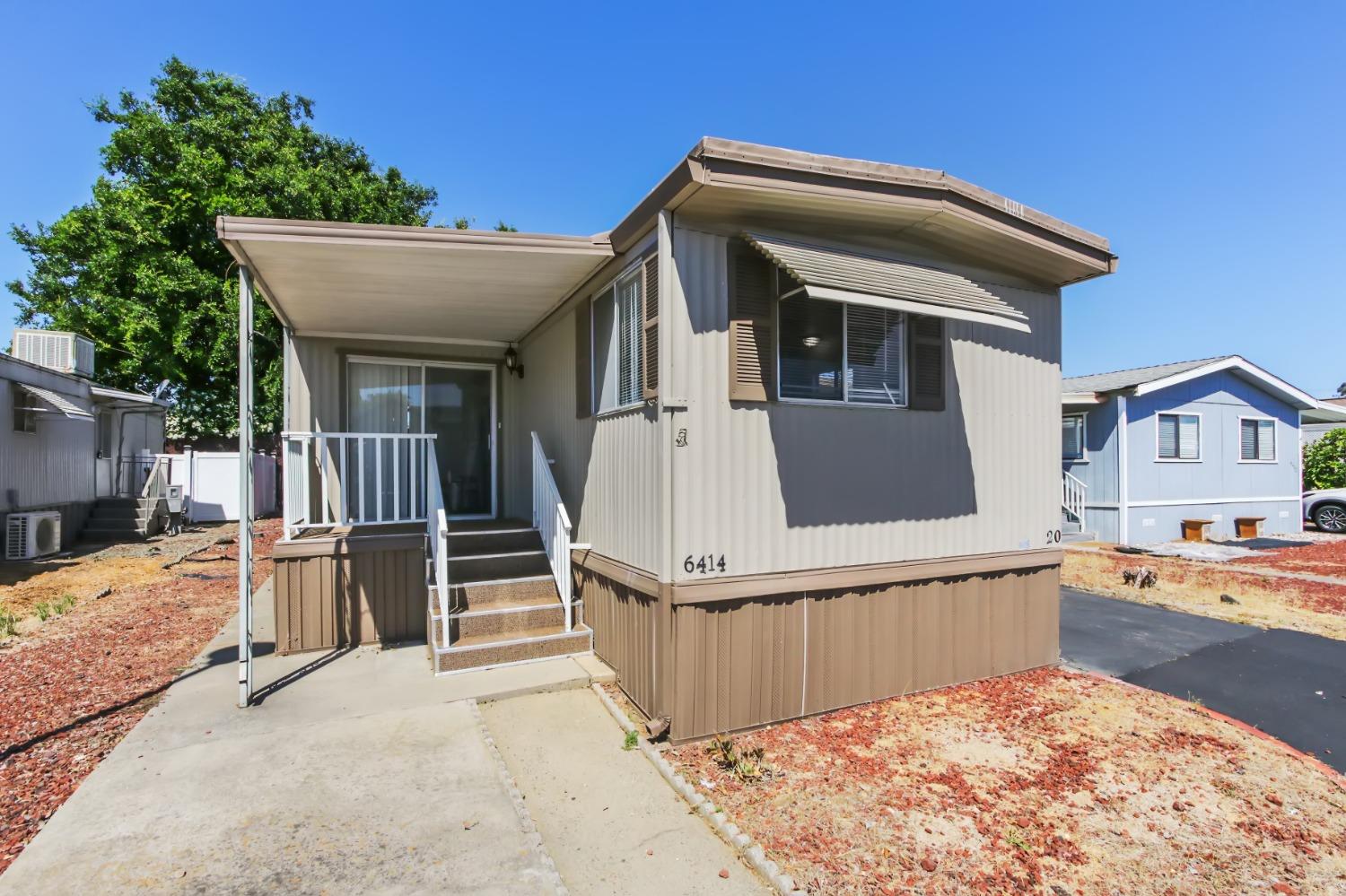 Detail Gallery Image 23 of 23 For 6414 Capital Dr 20, Sacramento,  CA 95828 - 2 Beds | 1 Baths