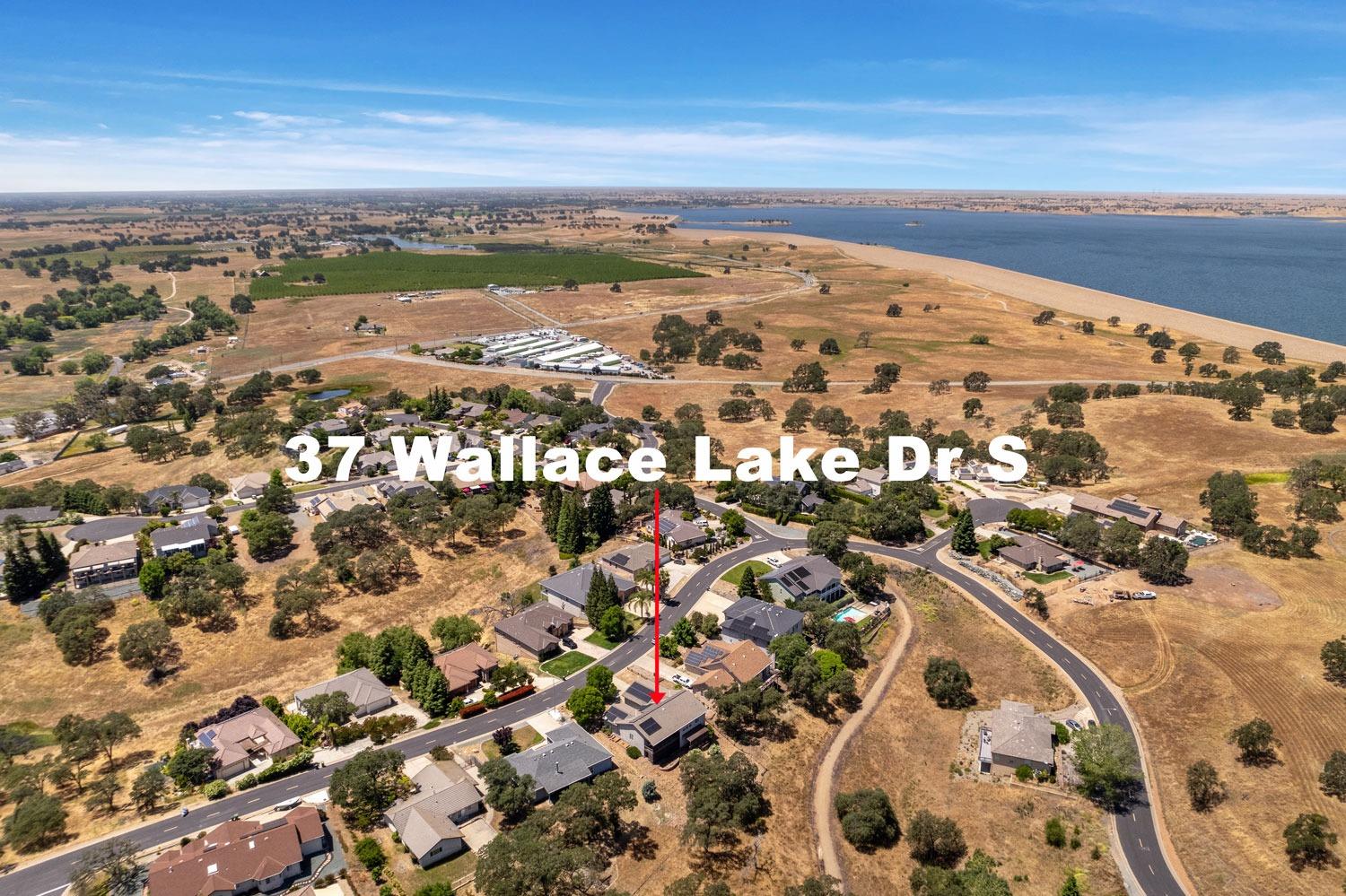 Detail Gallery Image 18 of 67 For 37 Wallace Lake Dr, Wallace,  CA 95254 - 3 Beds | 2 Baths