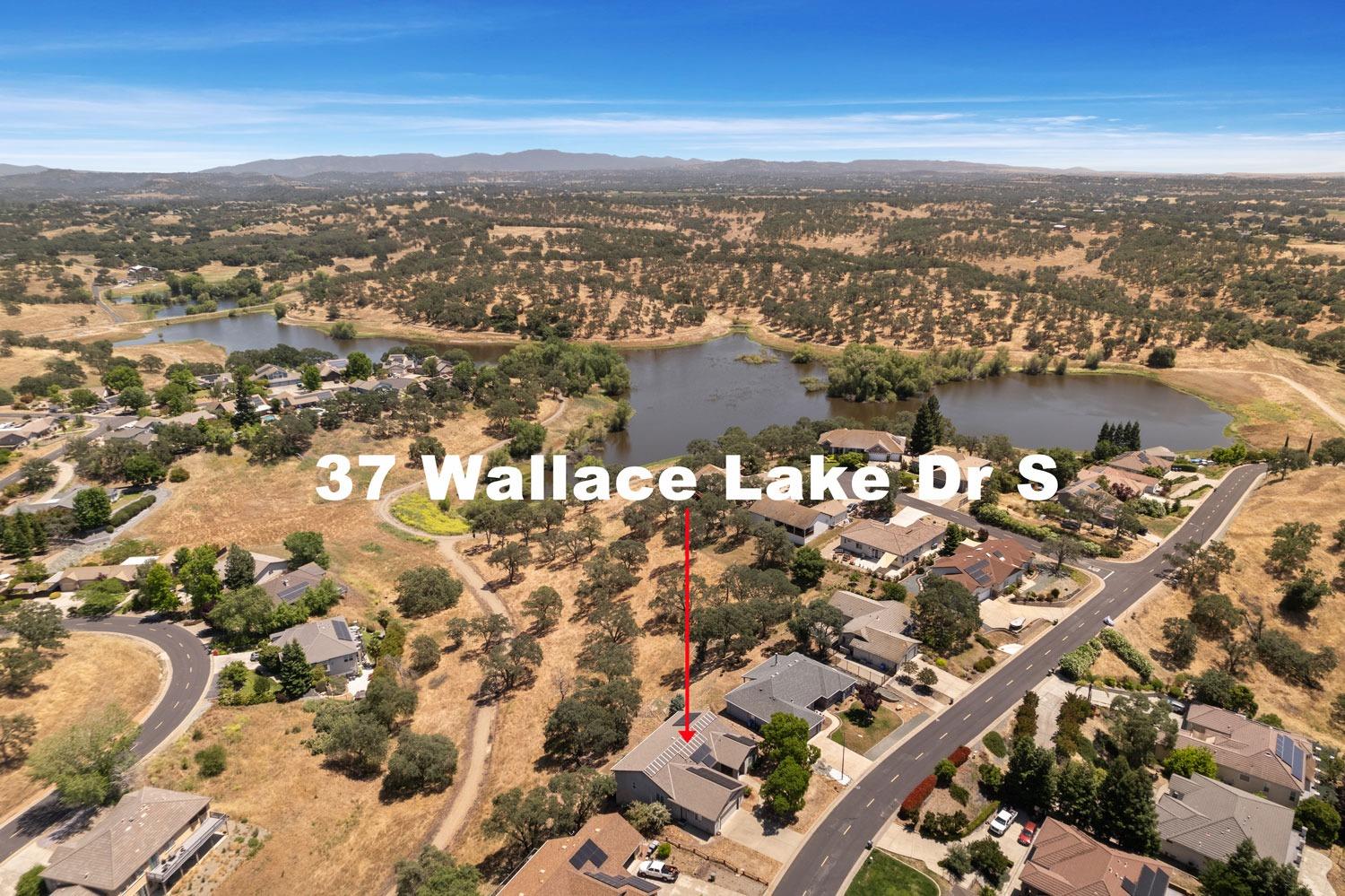 Detail Gallery Image 14 of 67 For 37 Wallace Lake Dr, Wallace,  CA 95254 - 3 Beds | 2 Baths