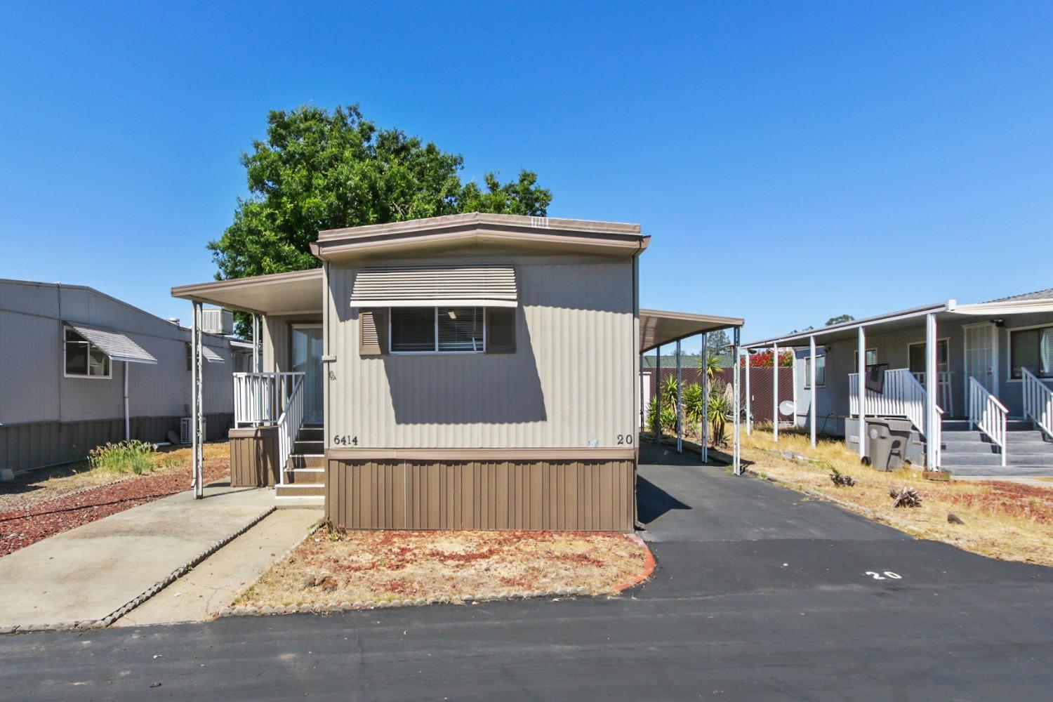 Detail Gallery Image 22 of 23 For 6414 Capital Dr 20, Sacramento,  CA 95828 - 2 Beds | 1 Baths