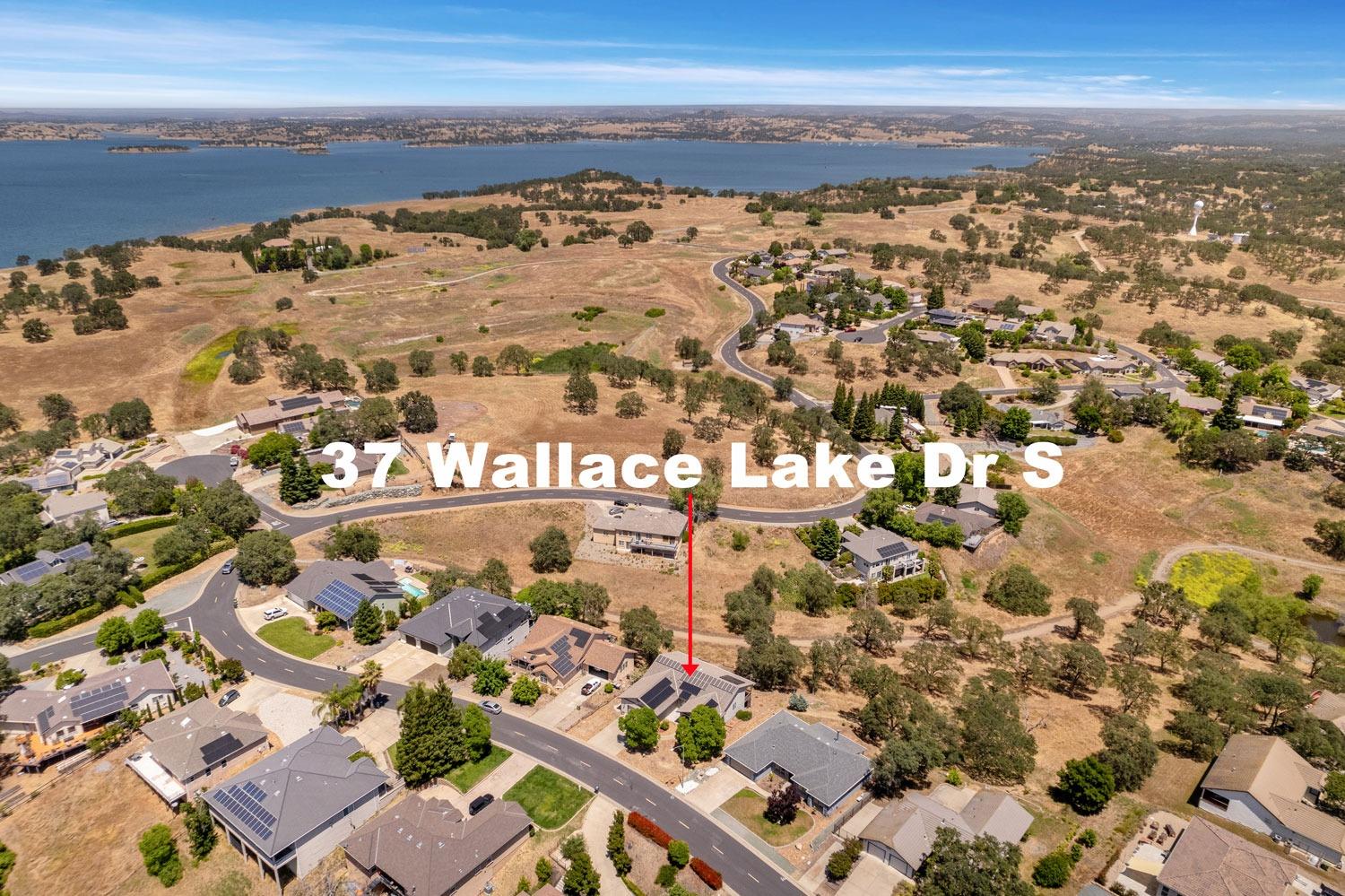 Detail Gallery Image 12 of 67 For 37 Wallace Lake Dr, Wallace,  CA 95254 - 3 Beds | 2 Baths