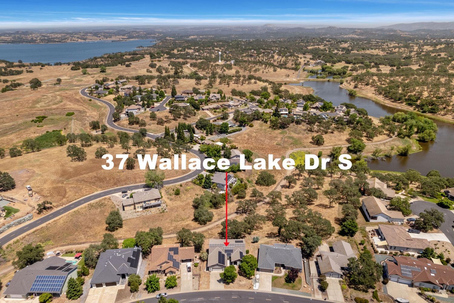 Detail Gallery Image 10 of 67 For 37 Wallace Lake Dr, Wallace,  CA 95254 - 3 Beds | 2 Baths