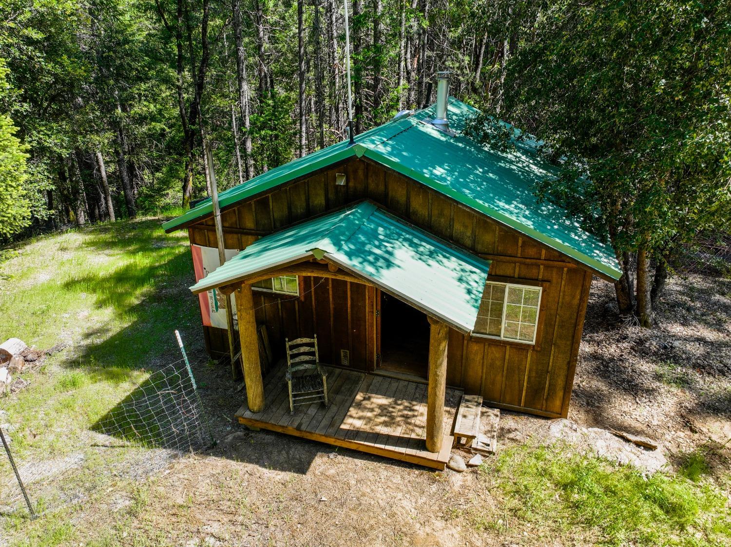 Detail Gallery Image 9 of 26 For 15575 Buckeye Rd, Nevada City,  CA 95959 - 1 Beds | 1 Baths