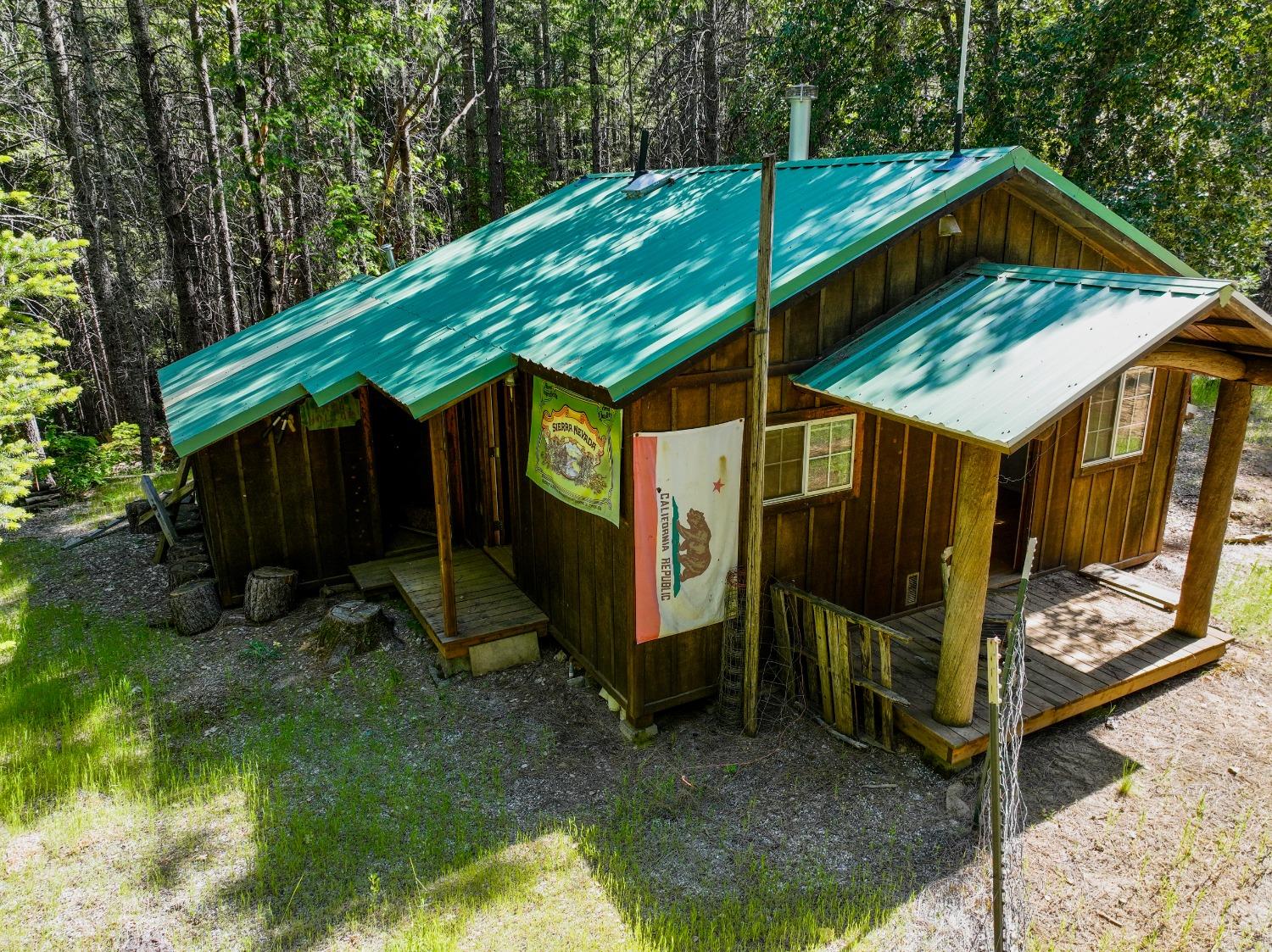 Detail Gallery Image 3 of 26 For 15575 Buckeye Rd, Nevada City,  CA 95959 - 1 Beds | 1 Baths