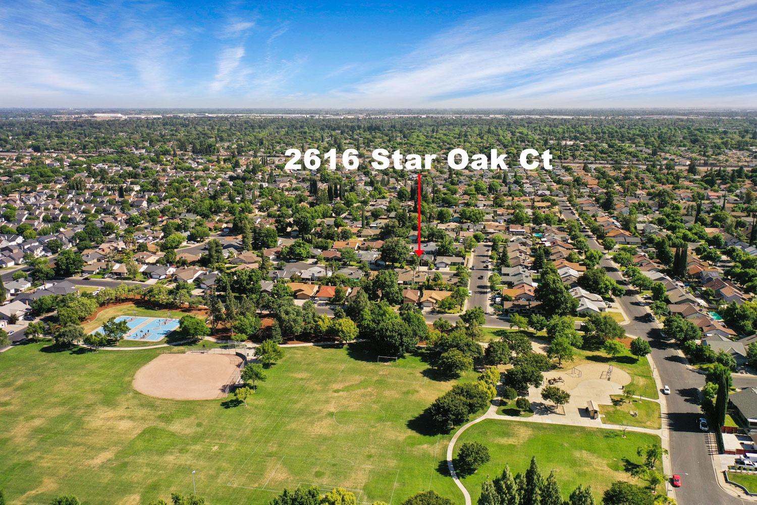Detail Gallery Image 58 of 60 For 2616 Star Oak Ct, Modesto,  CA 95355 - 3 Beds | 2 Baths