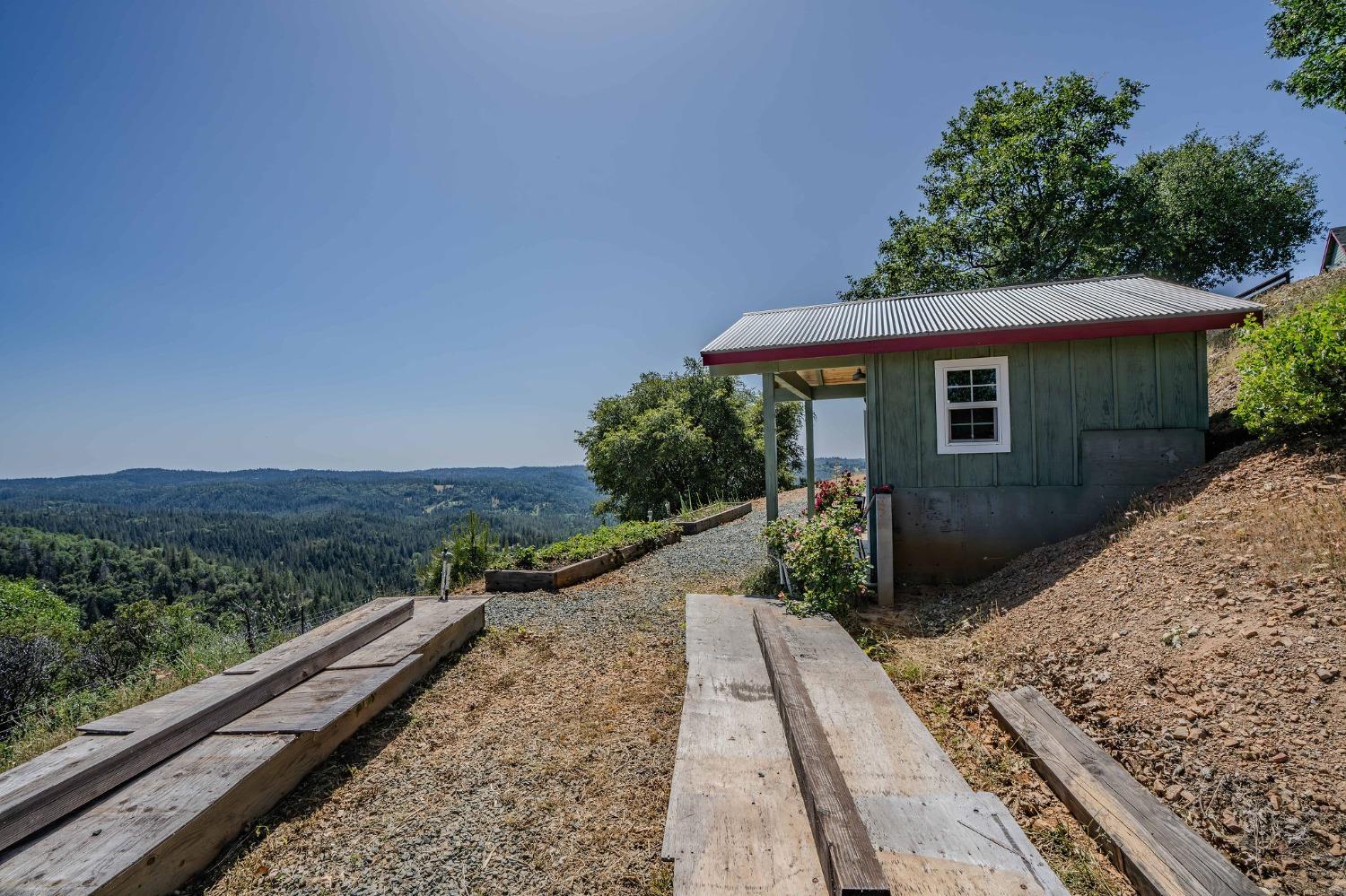 Detail Gallery Image 42 of 72 For 16900 Old Giannini Ranch Rd, Volcano,  CA 95689 - 4 Beds | 3/1 Baths