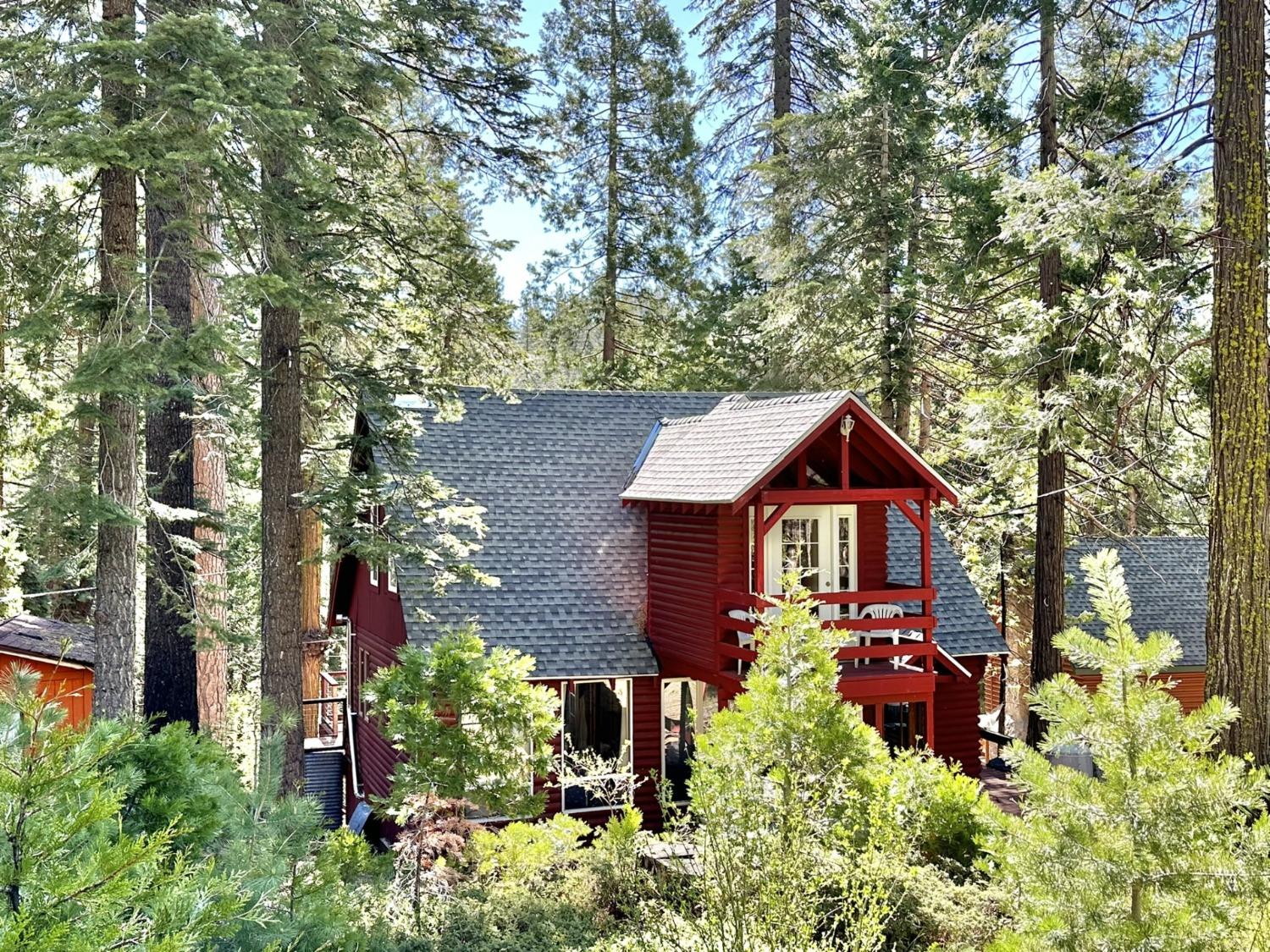 Upper Scenic Drive, Long Barn, California image 5