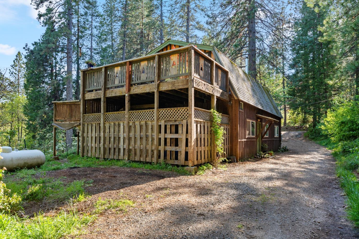 Detail Gallery Image 29 of 82 For 19803 Cooper Road, Nevada City,  CA 95959 - 1 Beds | 2 Baths