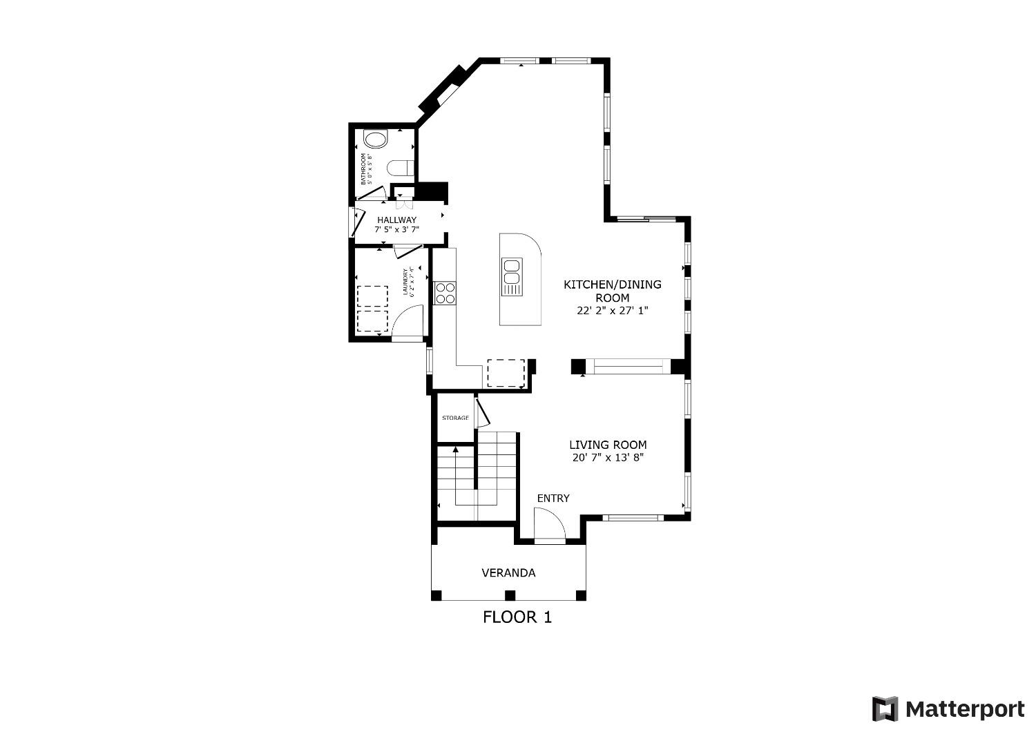 Detail Gallery Image 48 of 50 For 6003 Tugboat Ln, Stockton,  CA 95219 - 3 Beds | 2/1 Baths