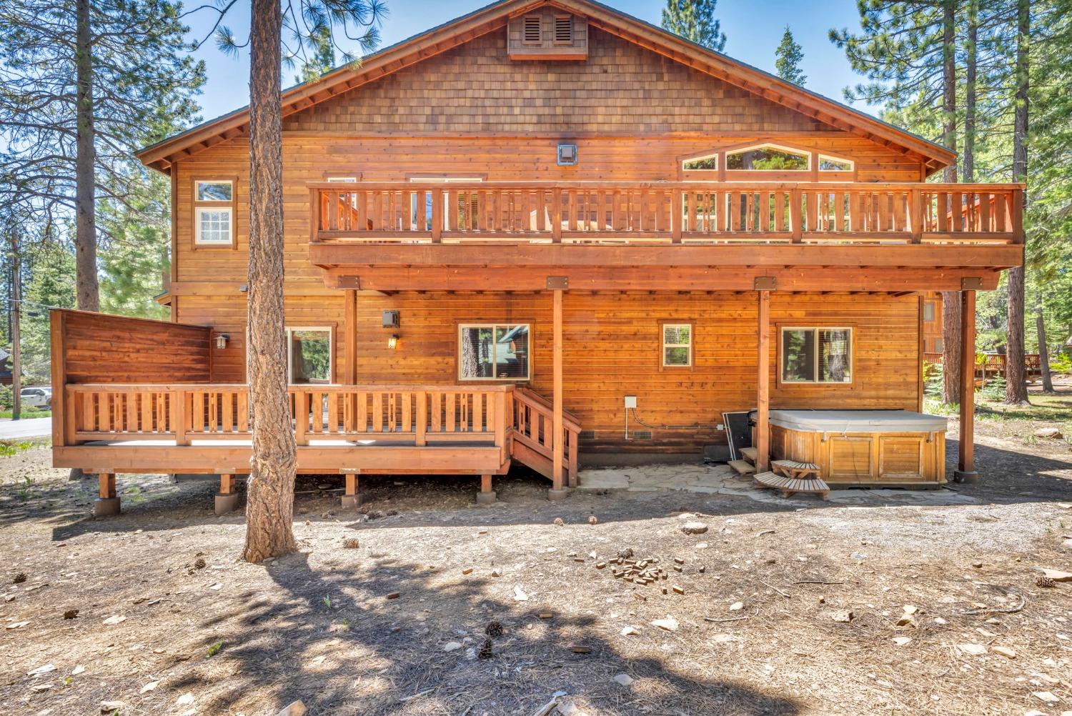 Detail Gallery Image 70 of 98 For 13940 Tyrol Rd, Truckee,  CA 96161 - 4 Beds | 3/1 Baths