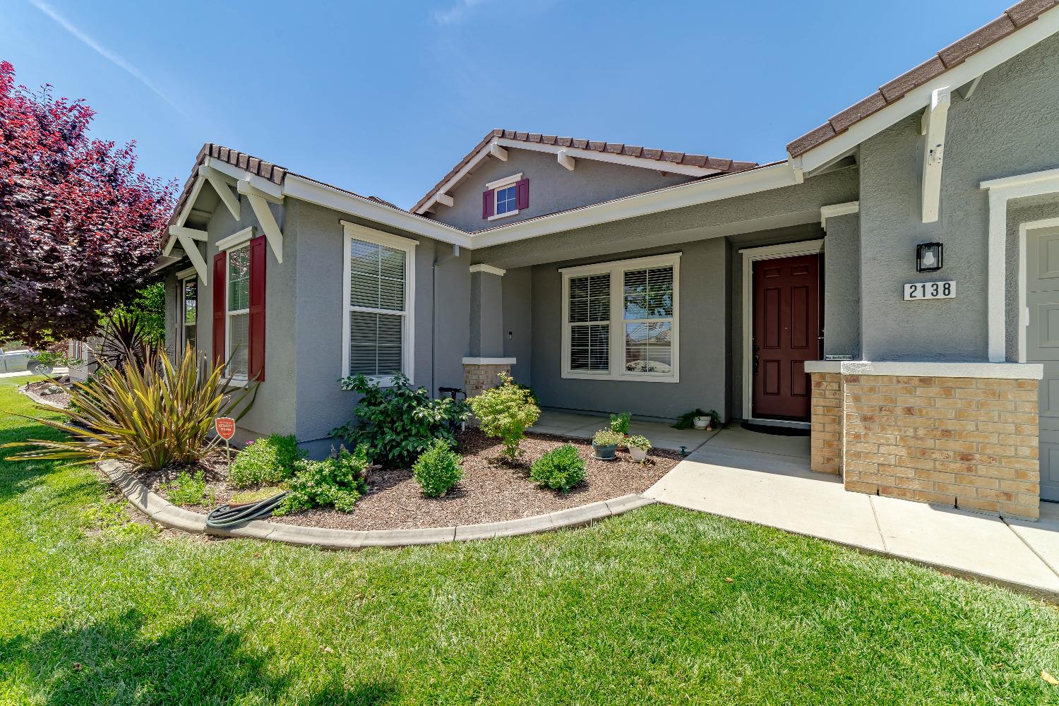 Detail Gallery Image 1 of 1 For 2138 Wilcox Ranch Rd, Plumas Lake,  CA 95961 - 4 Beds | 2 Baths