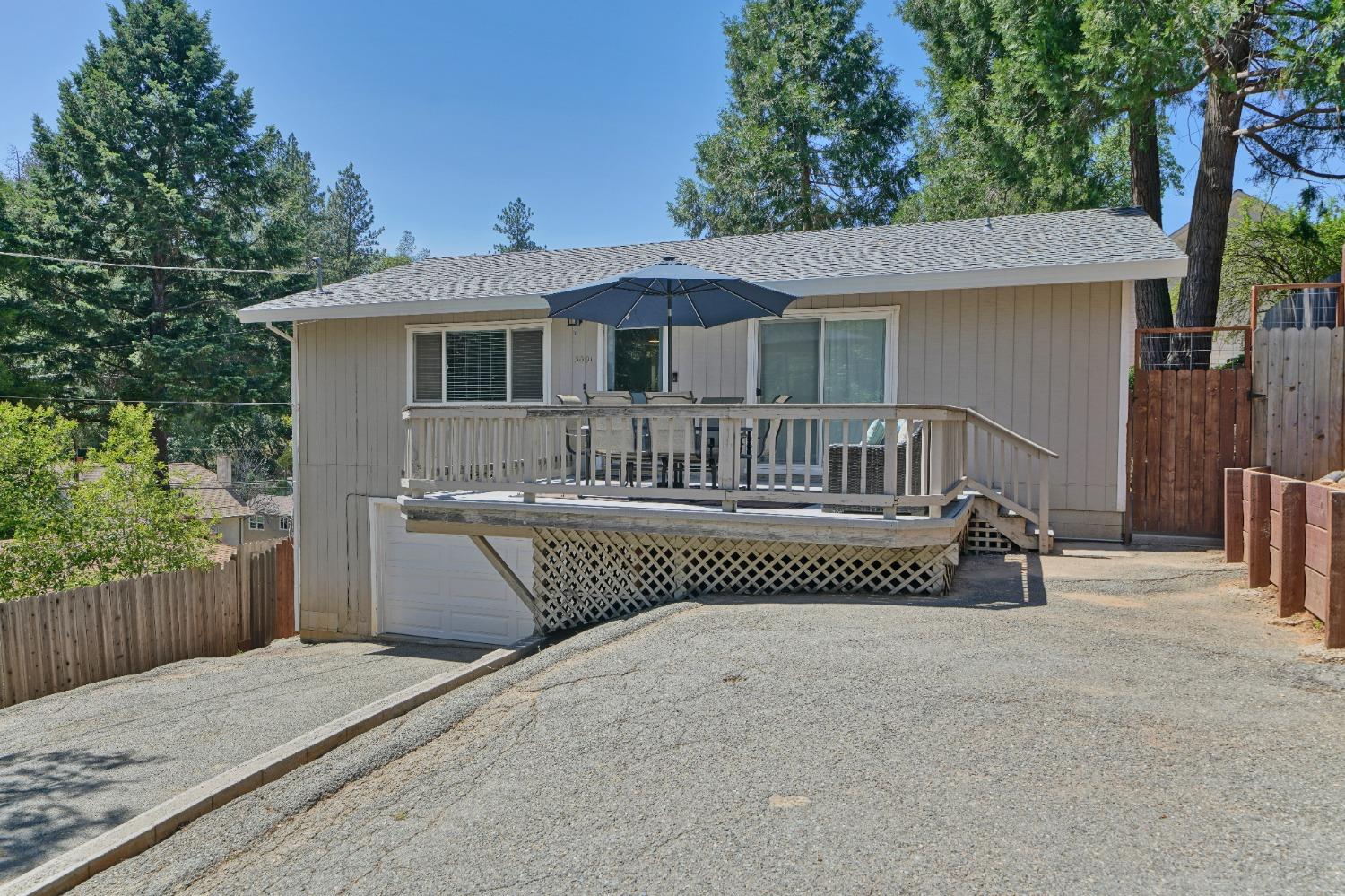 Detail Gallery Image 1 of 1 For 3091 Cedar Ravine Rd, Placerville,  CA 95667 - 2 Beds | 2 Baths