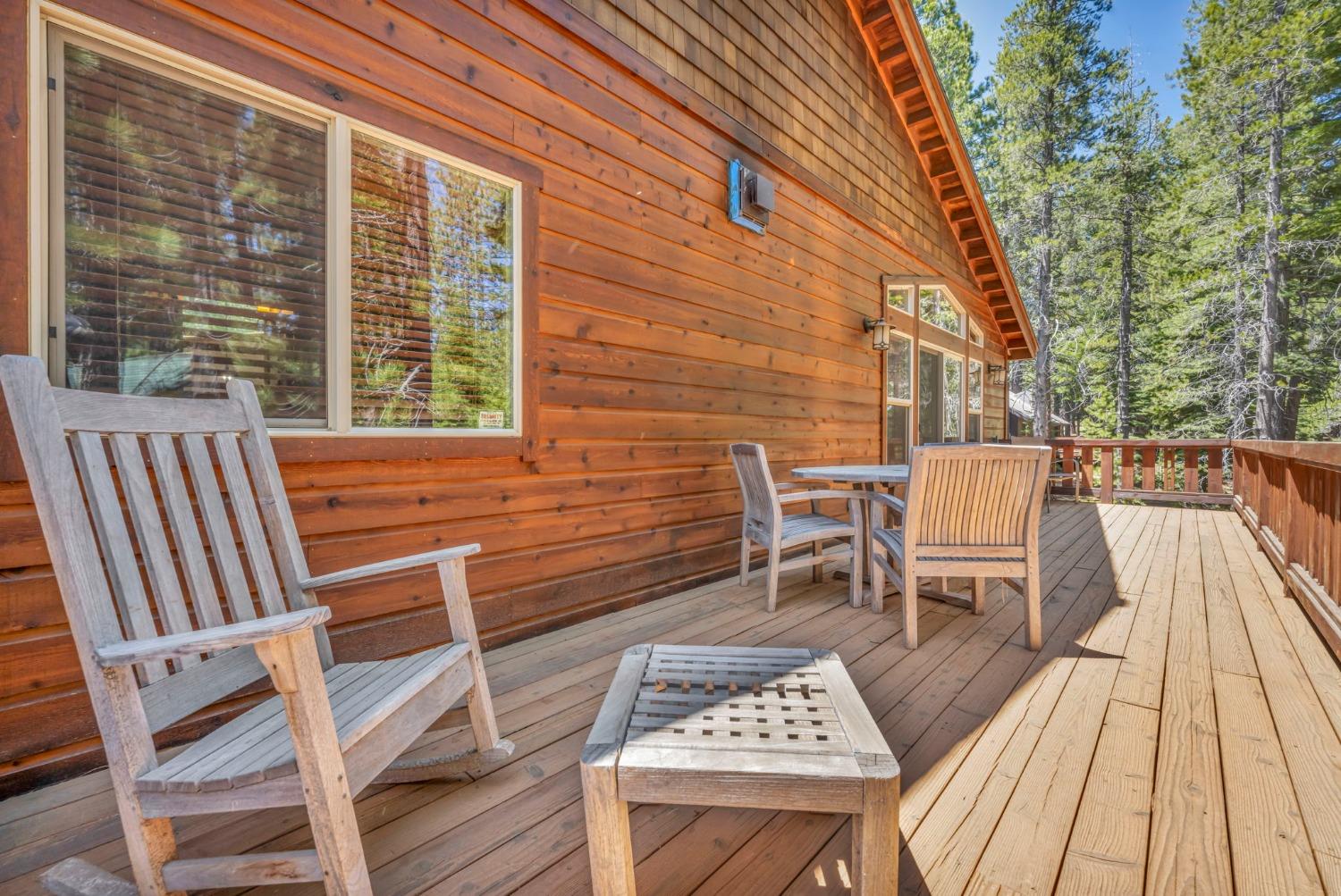 Detail Gallery Image 73 of 98 For 13940 Tyrol Rd, Truckee,  CA 96161 - 4 Beds | 3/1 Baths