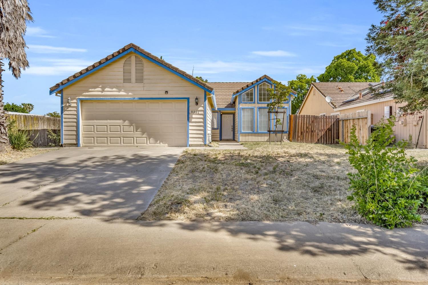 Detail Gallery Image 1 of 1 For 8351 Wheatland Dr, Sacramento,  CA 95828 - 3 Beds | 2 Baths