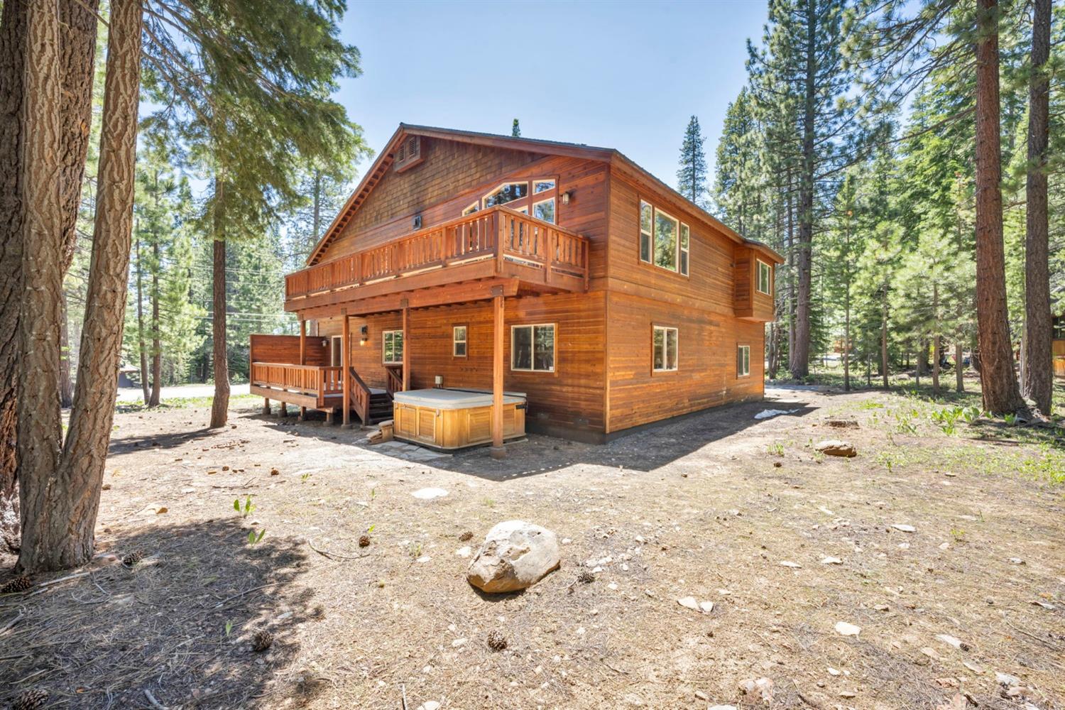Detail Gallery Image 71 of 98 For 13940 Tyrol Rd, Truckee,  CA 96161 - 4 Beds | 3/1 Baths