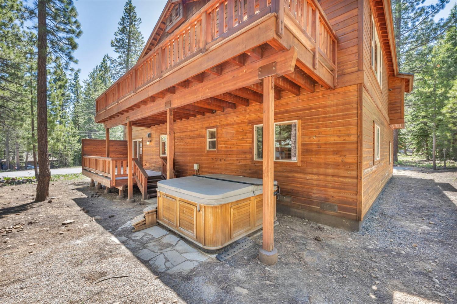 Detail Gallery Image 84 of 98 For 13940 Tyrol Rd, Truckee,  CA 96161 - 4 Beds | 3/1 Baths